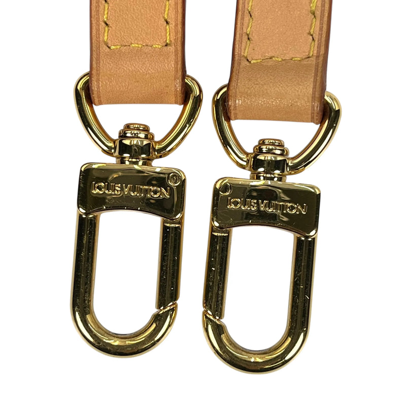 Louis Vuitton Vachetta Leather Shoulder Strap - Brown - 35379