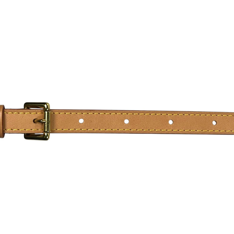 Louis Vuitton Vachetta Leather Shoulder Strap - Brown - 35379