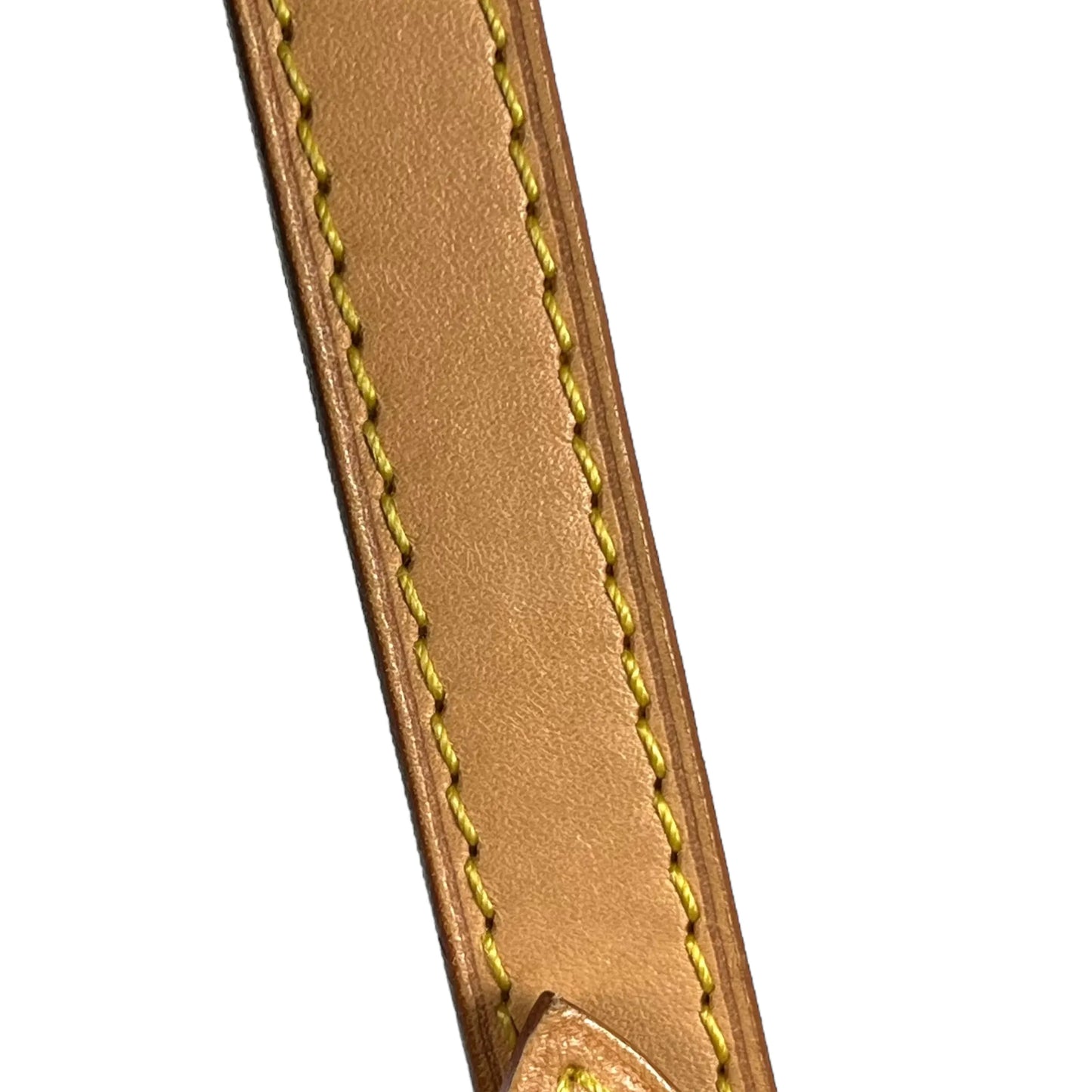 Louis Vuitton Vachetta Leather Shoulder Strap - Brown - 35379