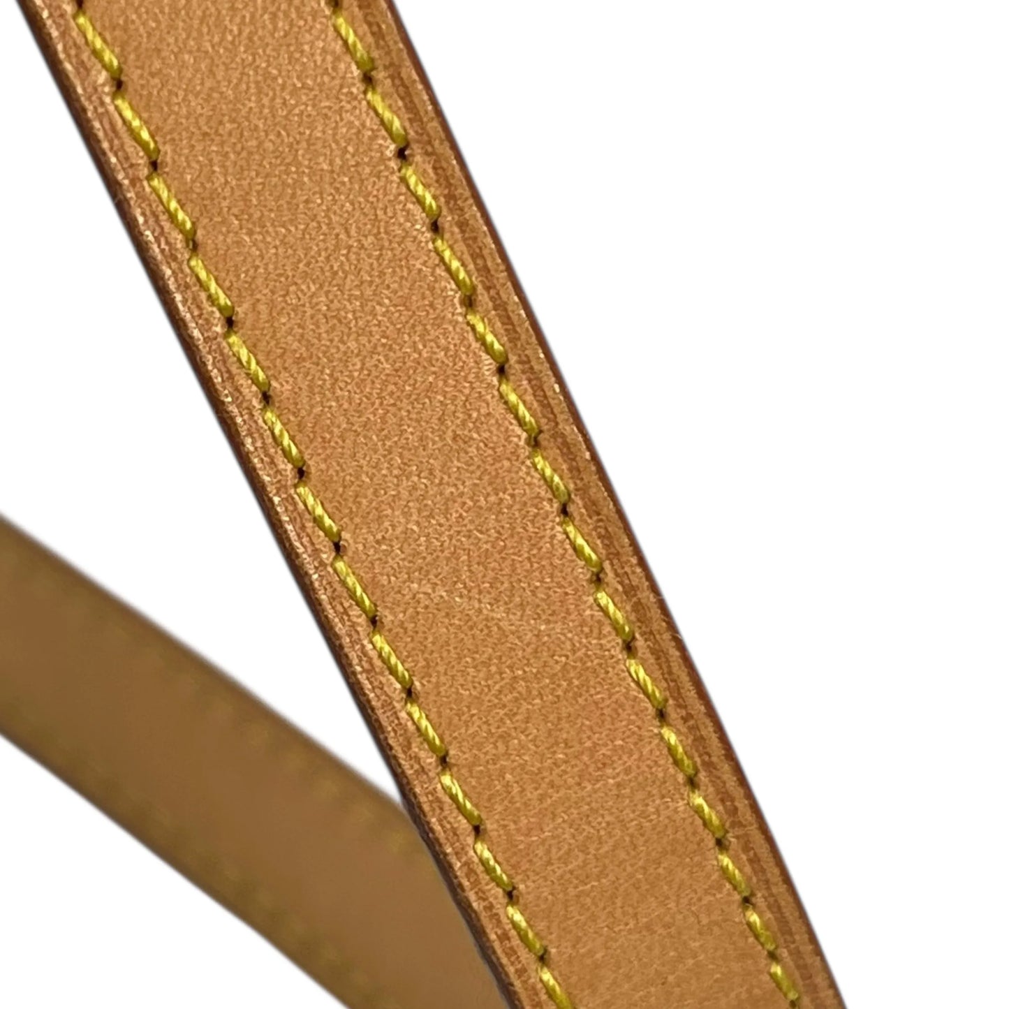 Louis Vuitton Vachetta Leather Shoulder Strap - Brown - 35379