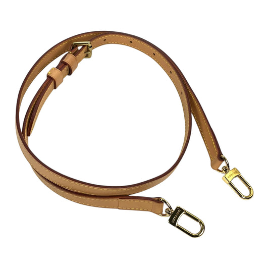 Louis Vuitton Vachetta Leather Shoulder Strap - Brown - 35379