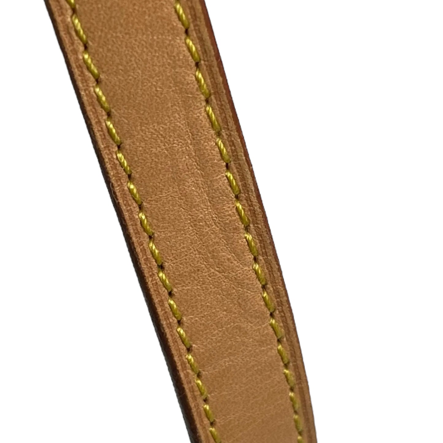 Louis Vuitton Vachetta Leather Shoulder Strap - Brown - 35379
