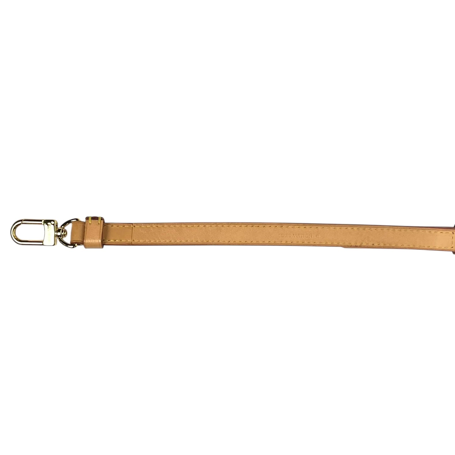 Louis Vuitton Vachetta Leather Shoulder Strap - Brown - 35379