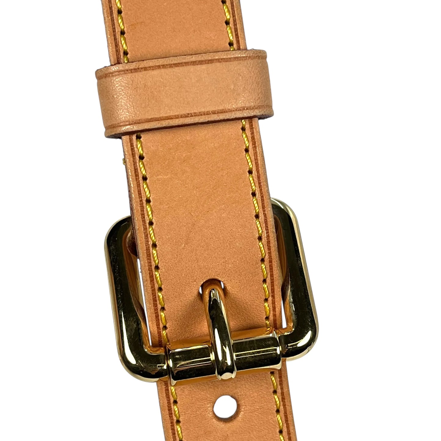 Louis Vuitton Vachetta Leather Shoulder Strap - Brown - 35380