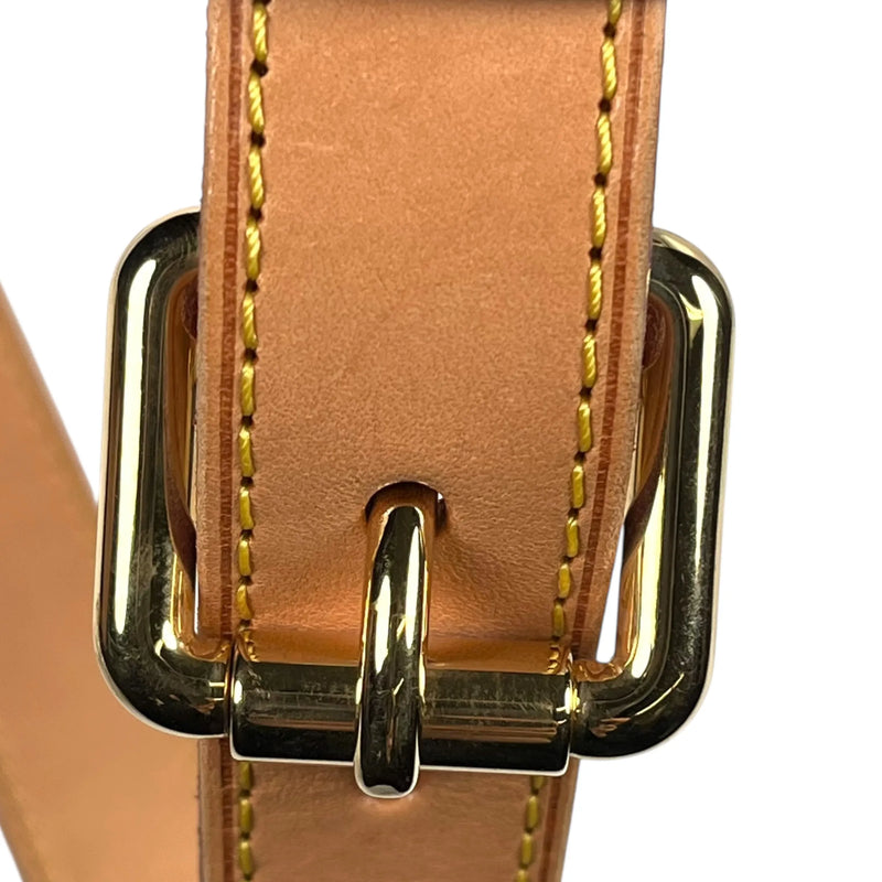 Louis Vuitton Vachetta Leather Shoulder Strap - Brown - 35380