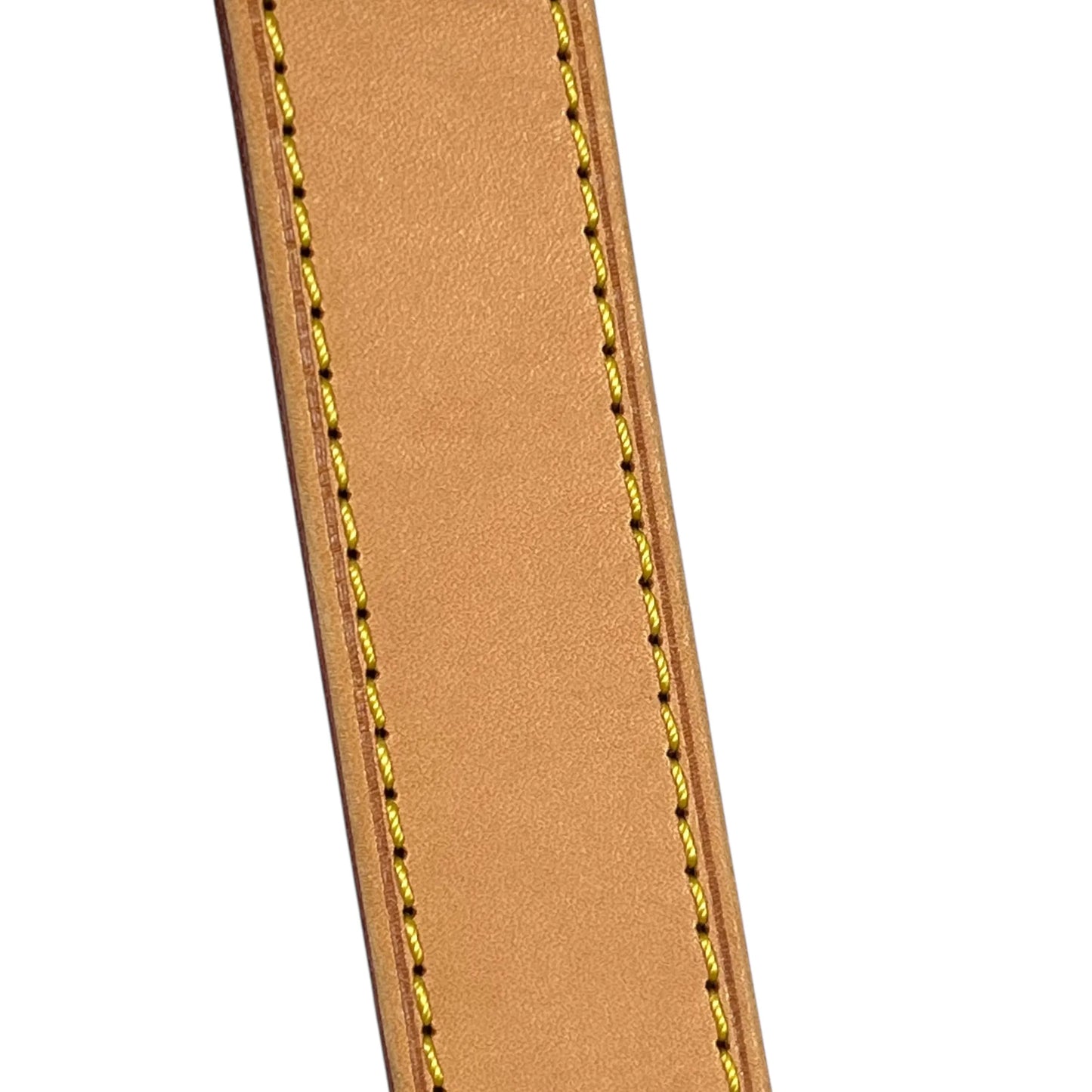 Louis Vuitton Vachetta Leather Shoulder Strap - Brown - 35380