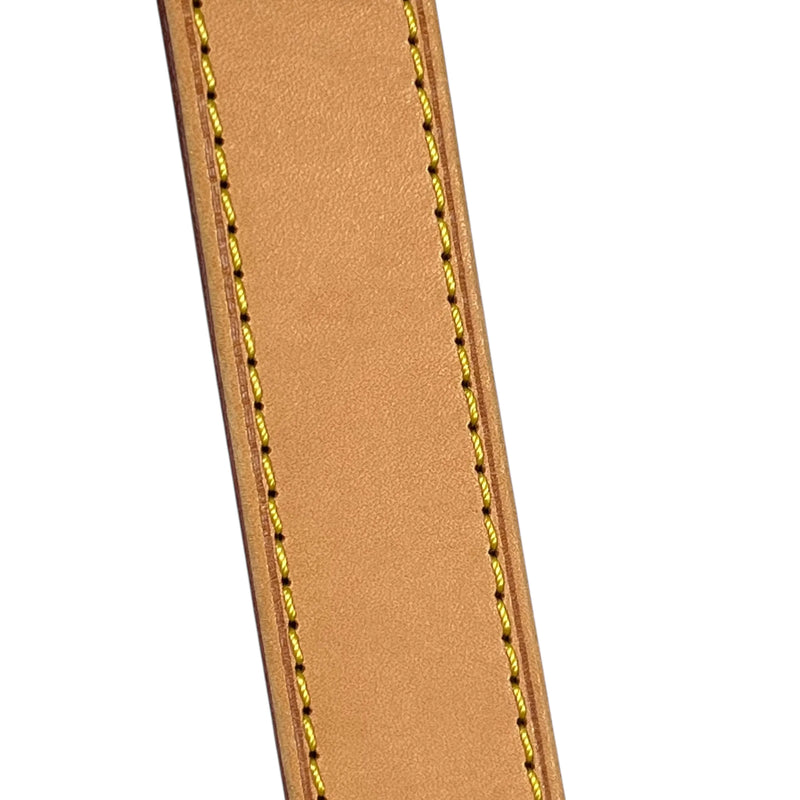 Louis Vuitton Vachetta Leather Shoulder Strap - Brown - 35380