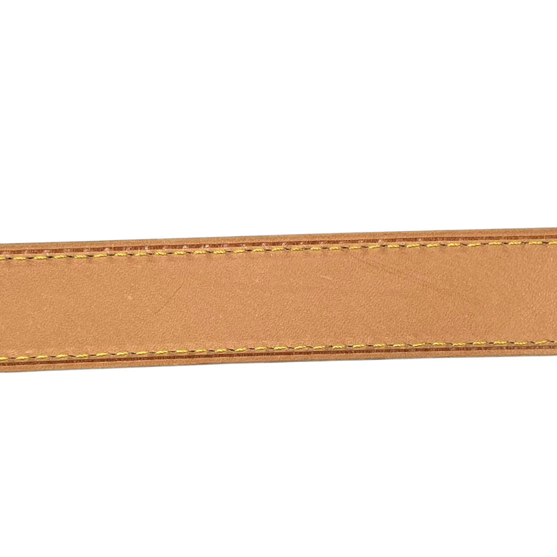 Louis Vuitton Vachetta Leather Shoulder Strap - Brown - 35380