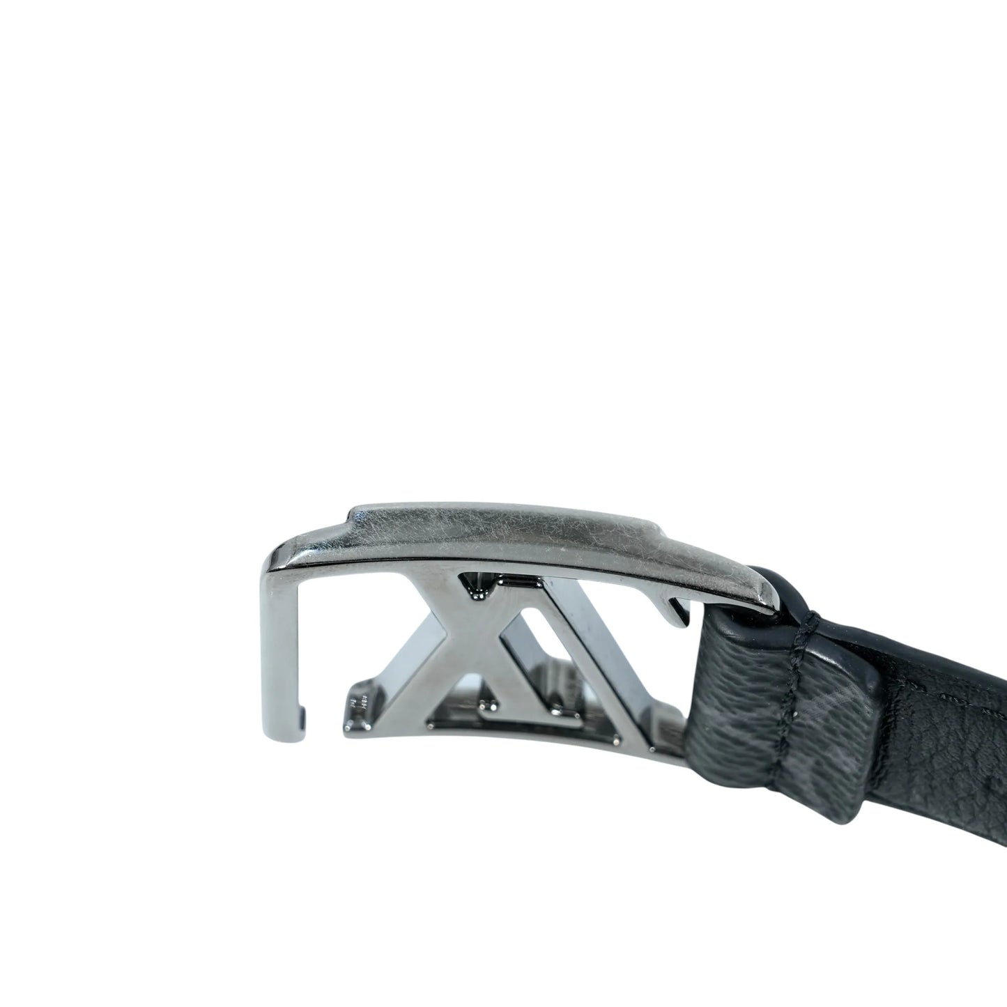 Louis Vuitton Monogram Eclipse Hockenheim Bracelet - Black - 35436