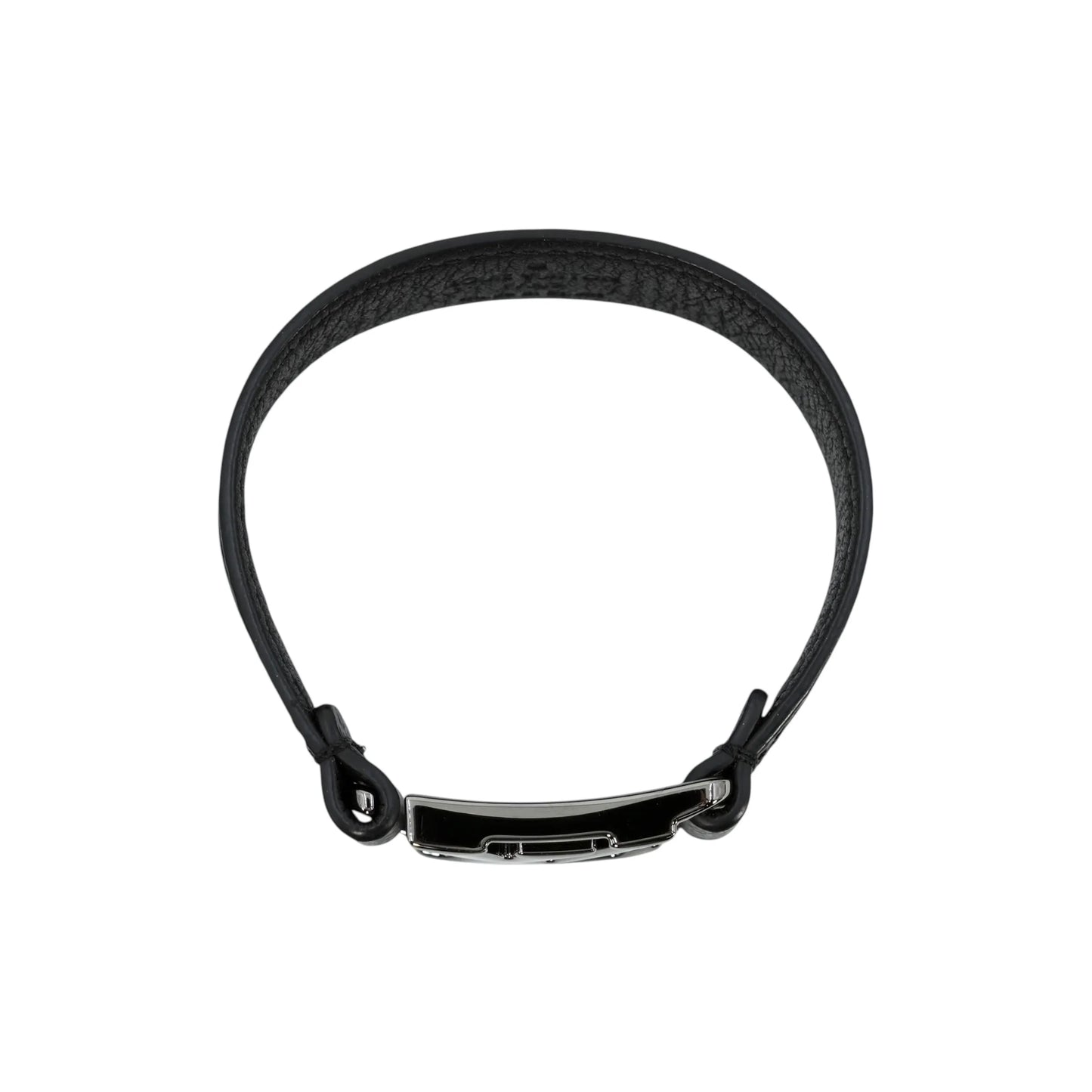Louis Vuitton Monogram Eclipse Hockenheim Bracelet - Black - 35436