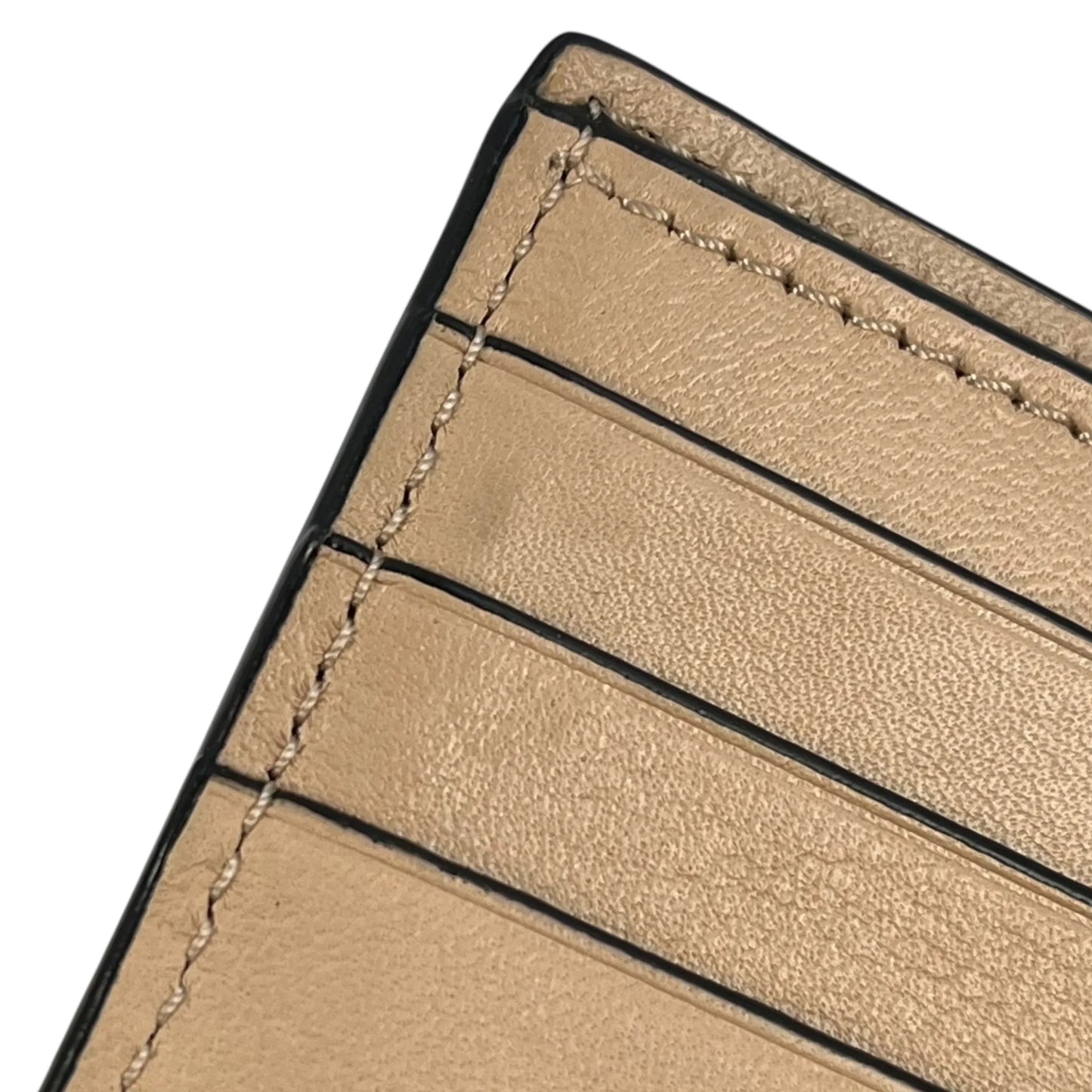 LOEWE Vertical Medium Compact Wallet - Pink