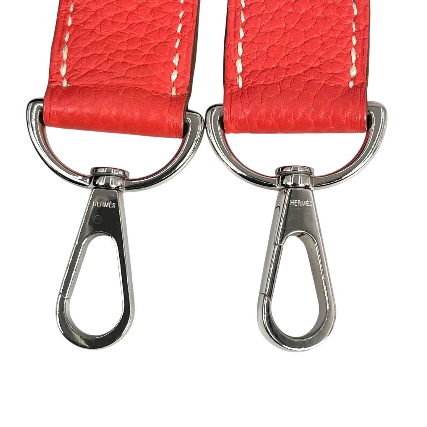 Hermès ジプシエール28 ローズジャイプール バイカラー トゴ T刻印(2015年)ショルダーバッグ - ピンクオレンジ