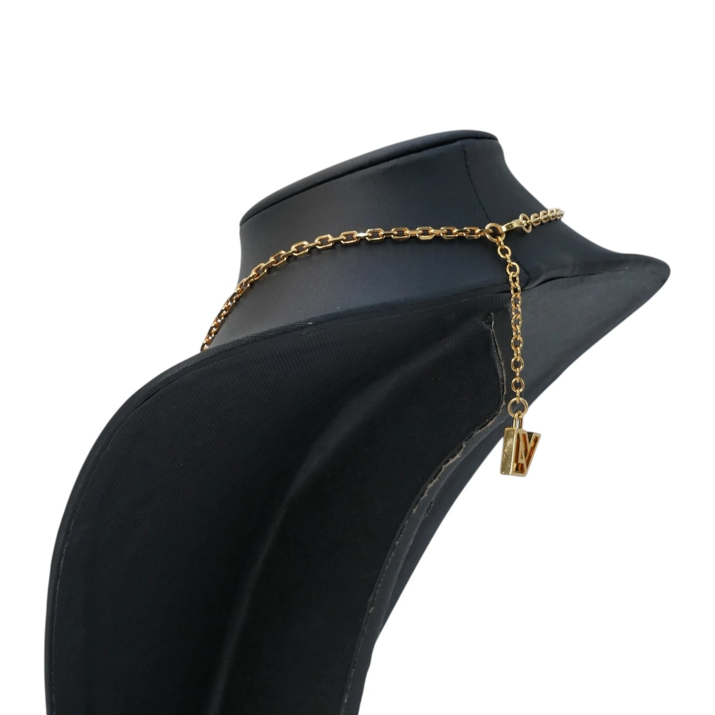 Louis Vuitton パンダンティフ マグネティック グリッター ネックレス - GP