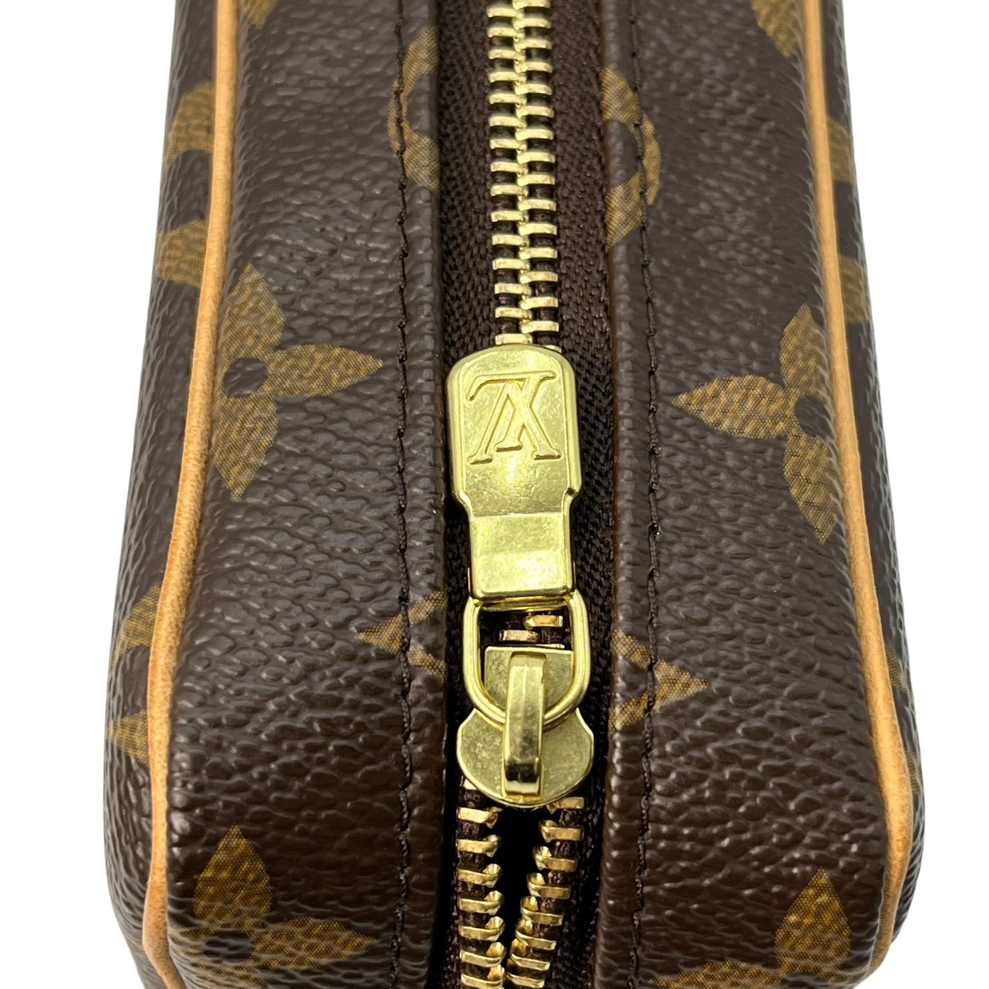 Louis Vuitton Monogram Truth Wapity Pouch