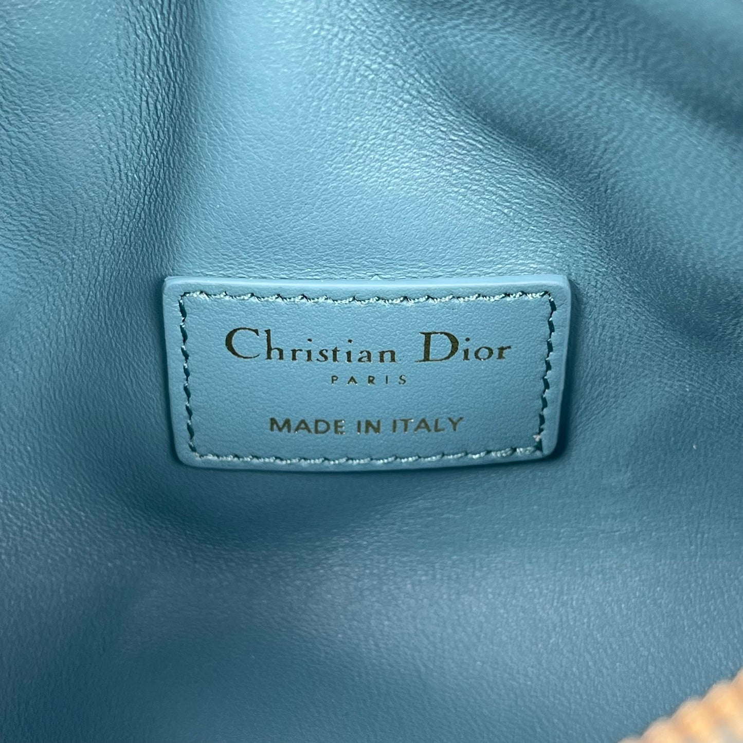 Dior Nomadoi pouch