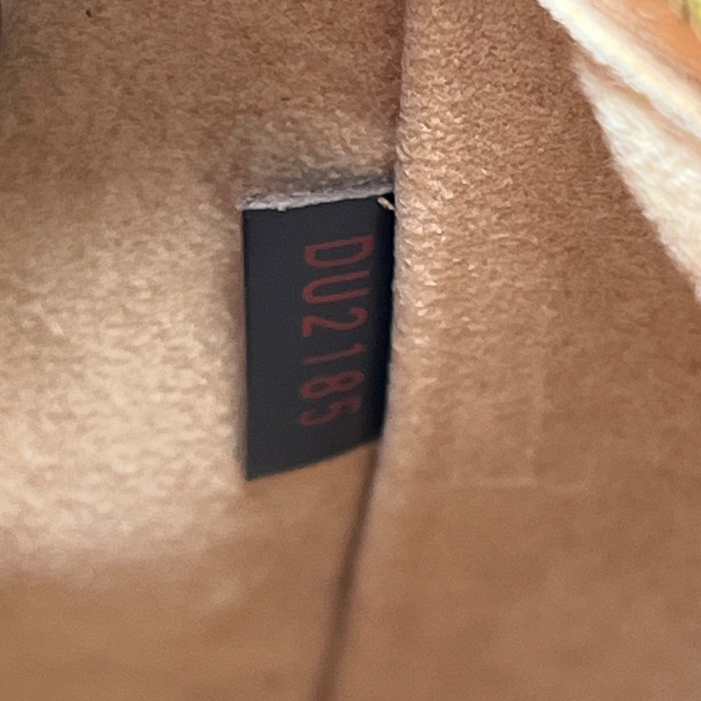 Louis Vuitton Damier Ebene Kensington Tote Bag