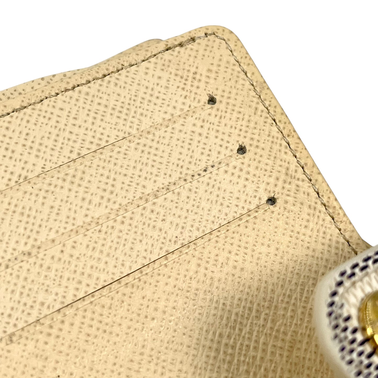 Louis Vuitton Damier Azur Portefeuille Viennois Wallet