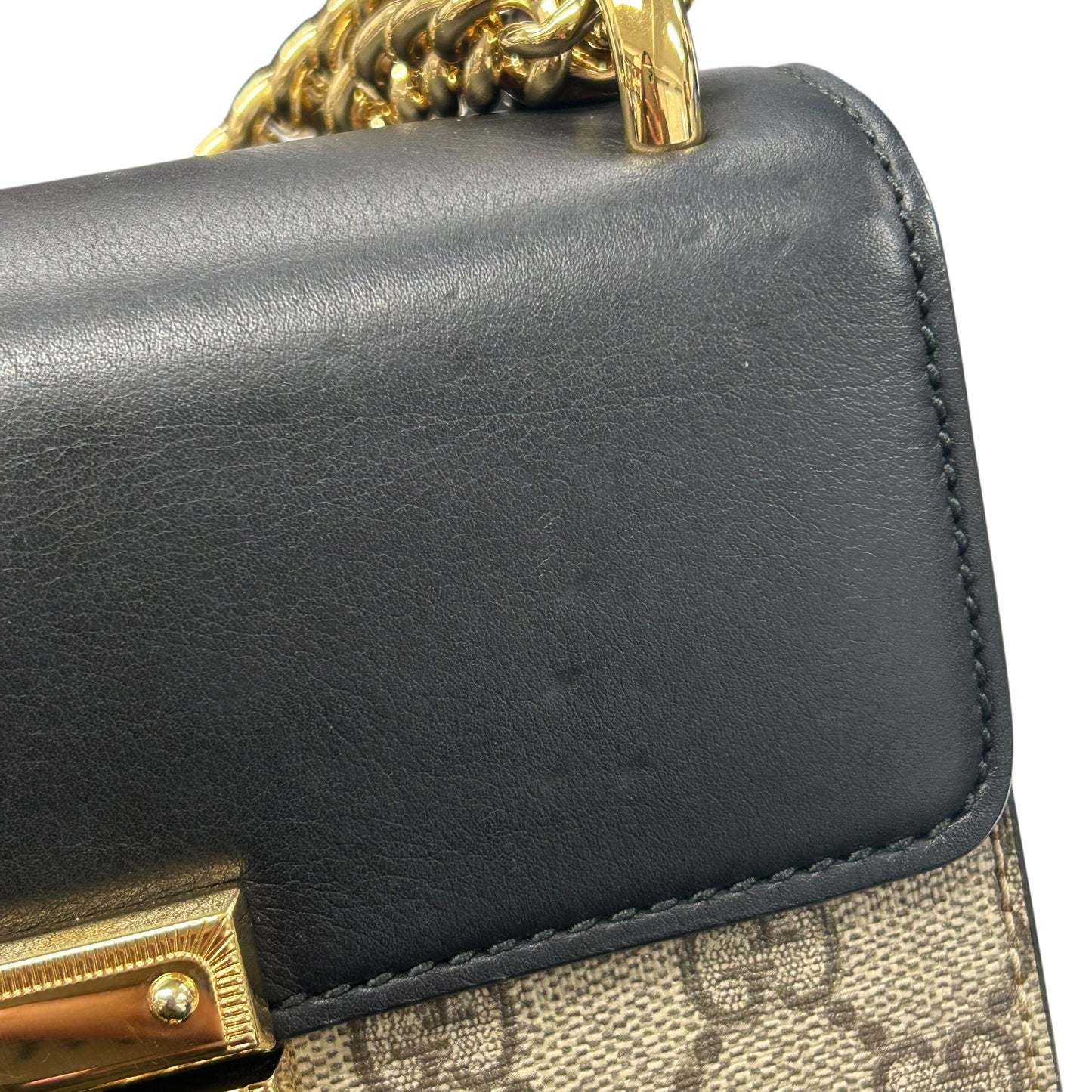 GUCCI Padlok ChainShoulderbag