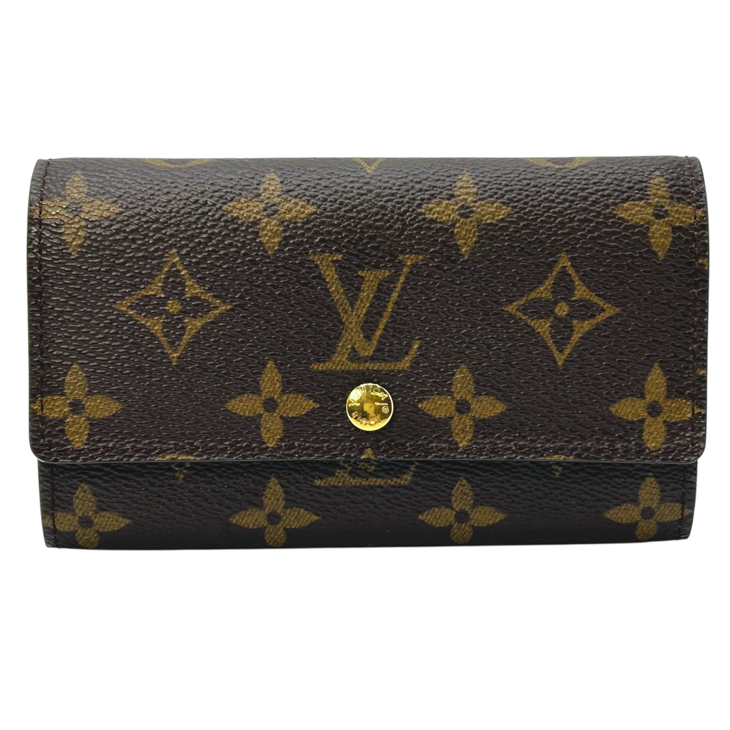 Louis Vuitton portemonezippe