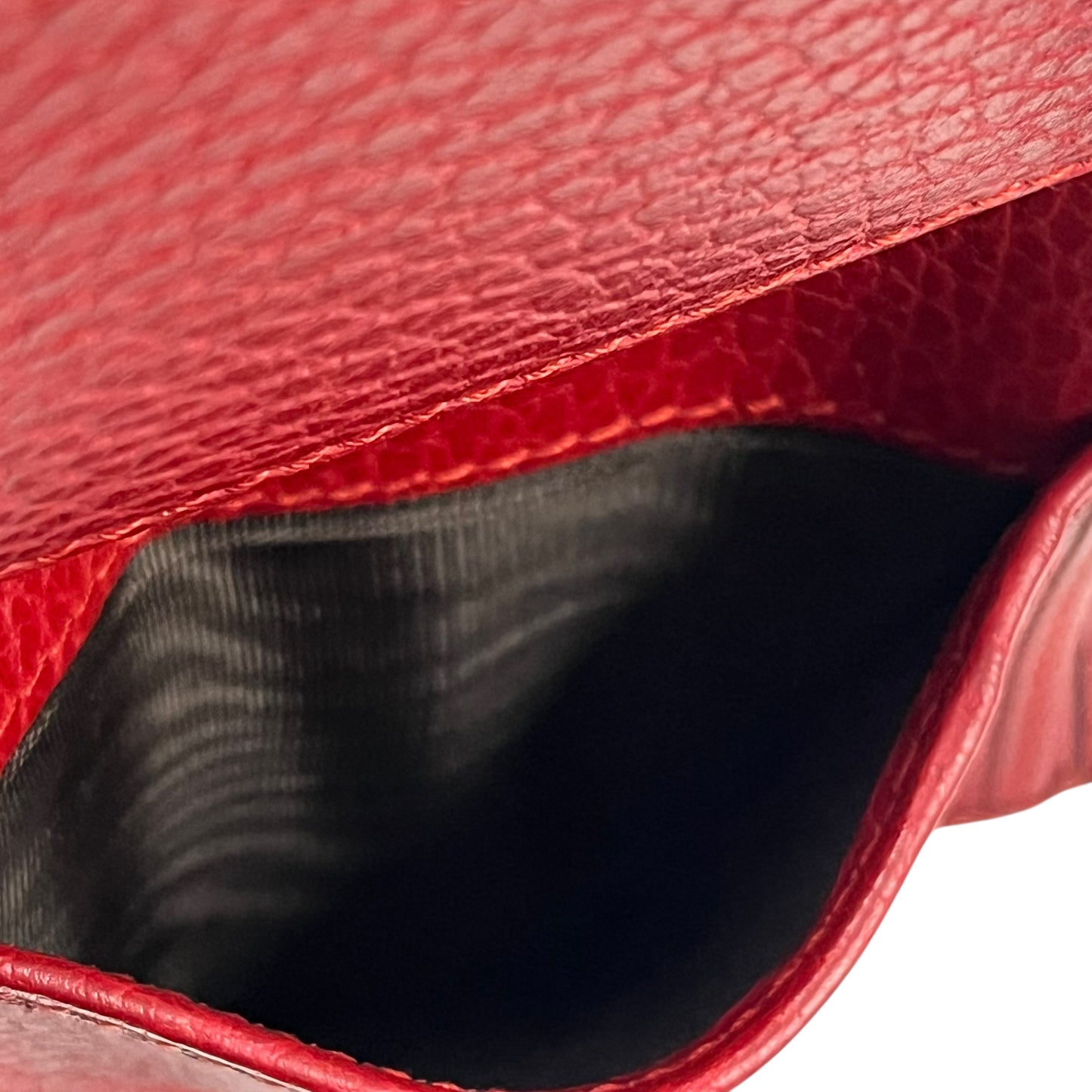 GUCCI GGmarmont Bi-fold wallet
