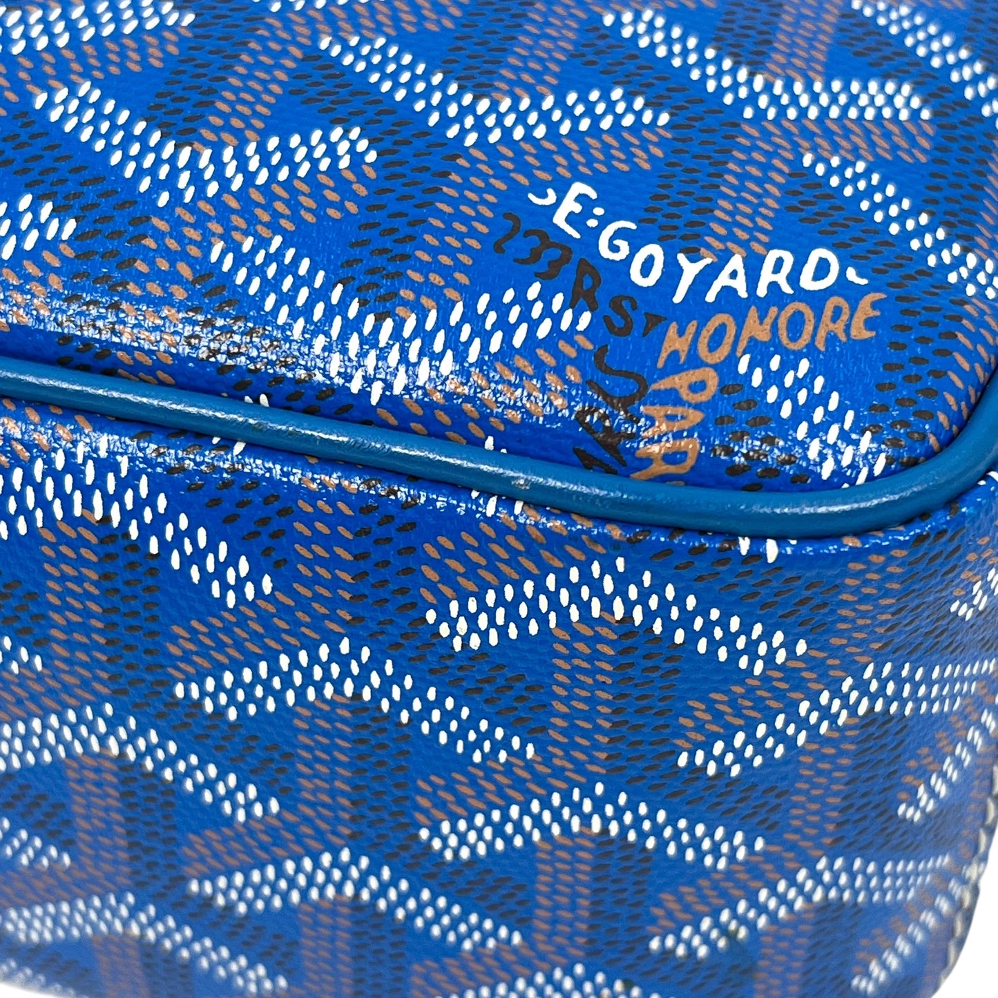 GOYARD Cap Vert PM Shoulder Bag
