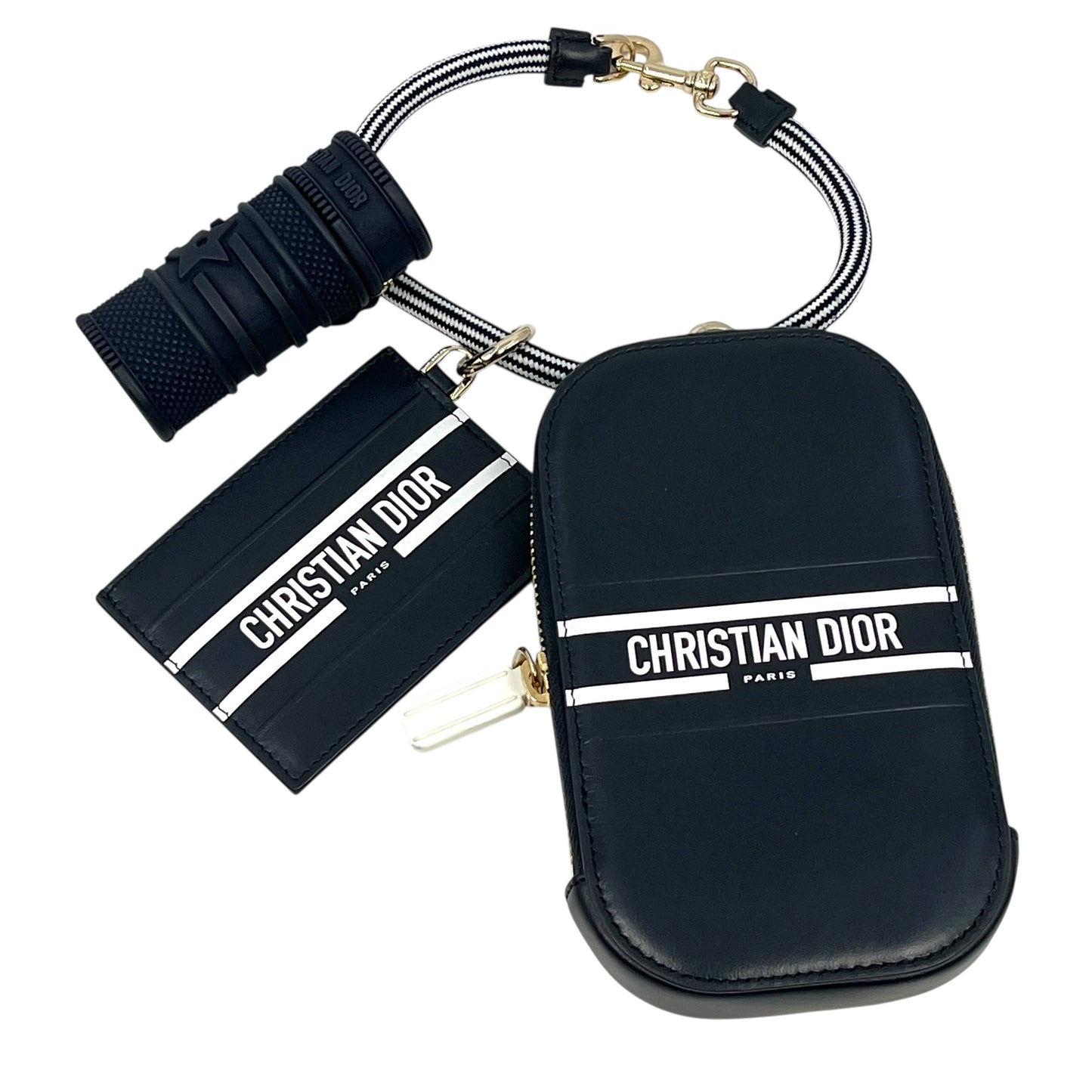 Dior Vibe Phone Shoulder Card Case