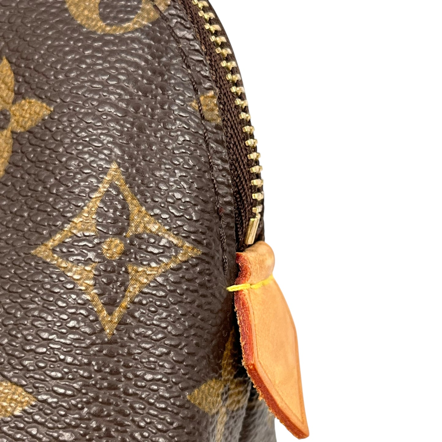 Louis Vuitton Monogram Canvas Pochette Cosmetic PM Pouch