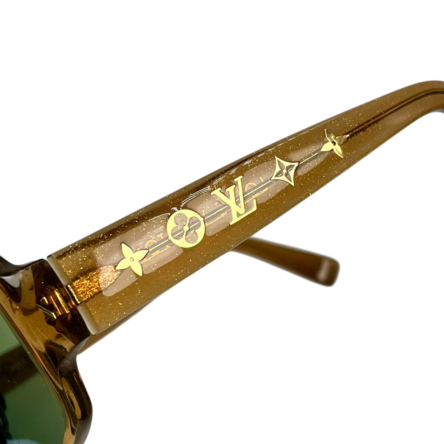 Louis Vuitton Obsession Sunglasses Brown