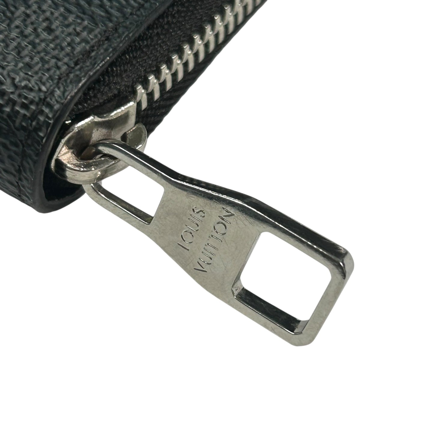 Louis Vuitton Damier Zippy Organizer Long Wallet