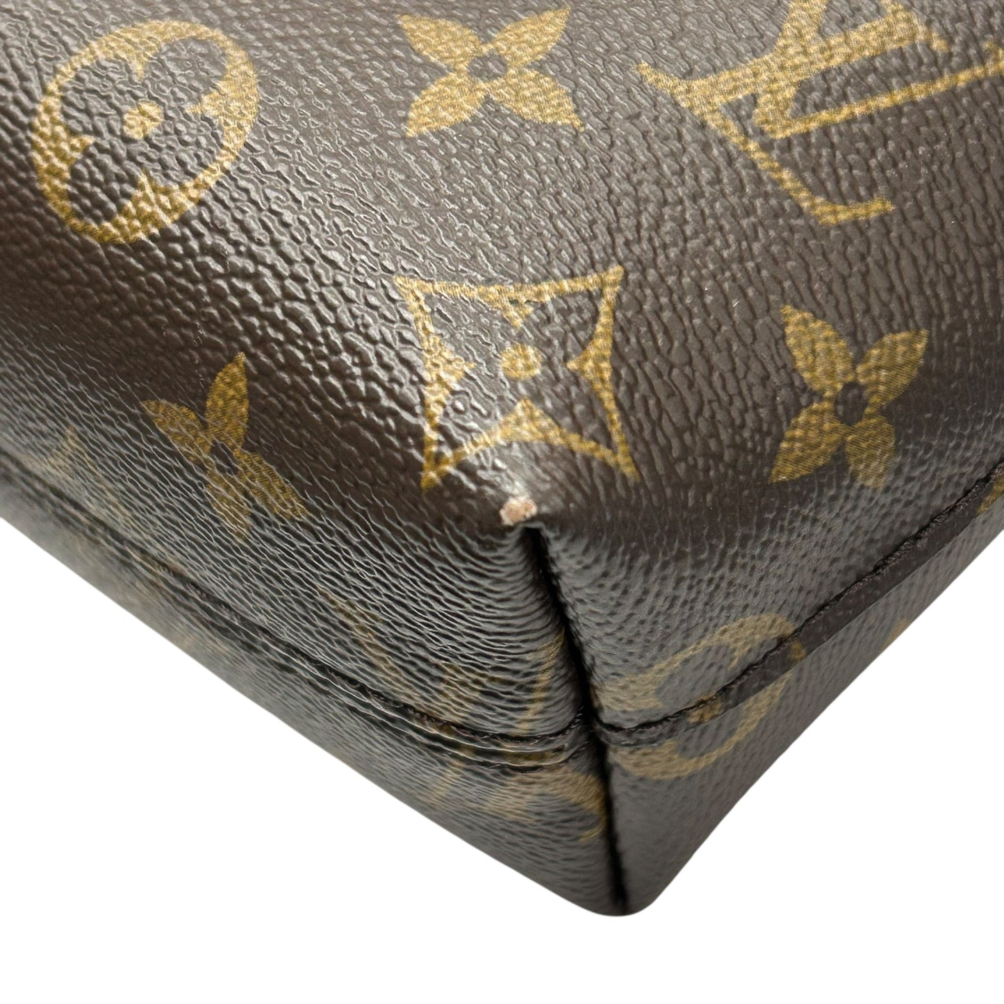 Louis Vuitton Monogram Lockit BB Hand Bag Shoulder Bag
