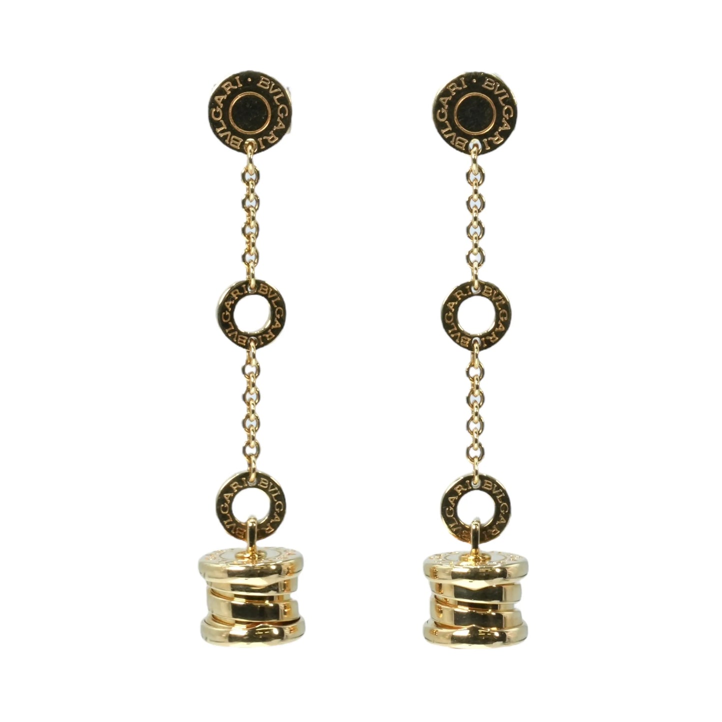 BVLGARI B-Zero1 Elements Earrings K18
