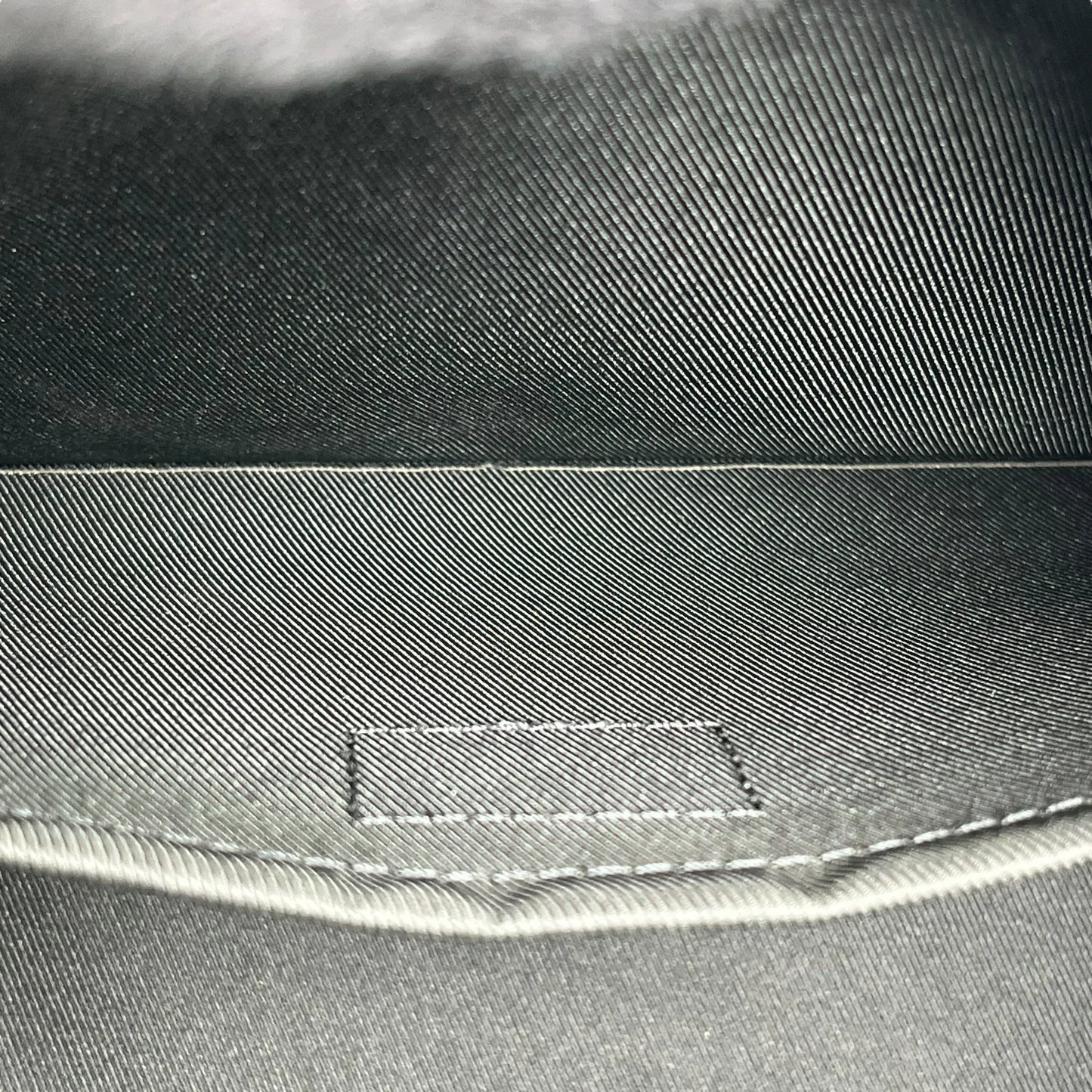 Louis Vuitton City Keepall Bandouliere Shoulder Bag - Black Gray