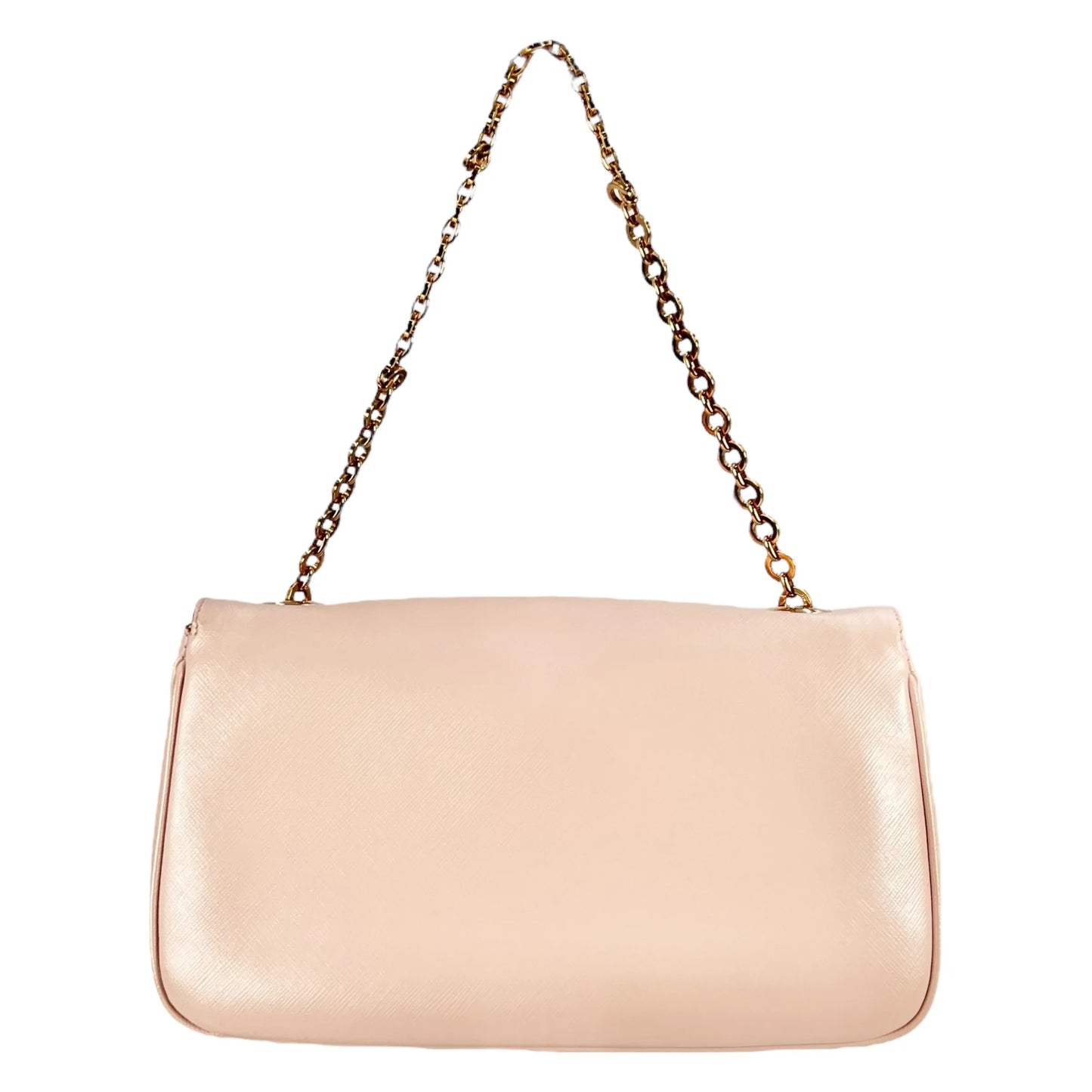 Ferragamo Gancini Hand Bag - Pink