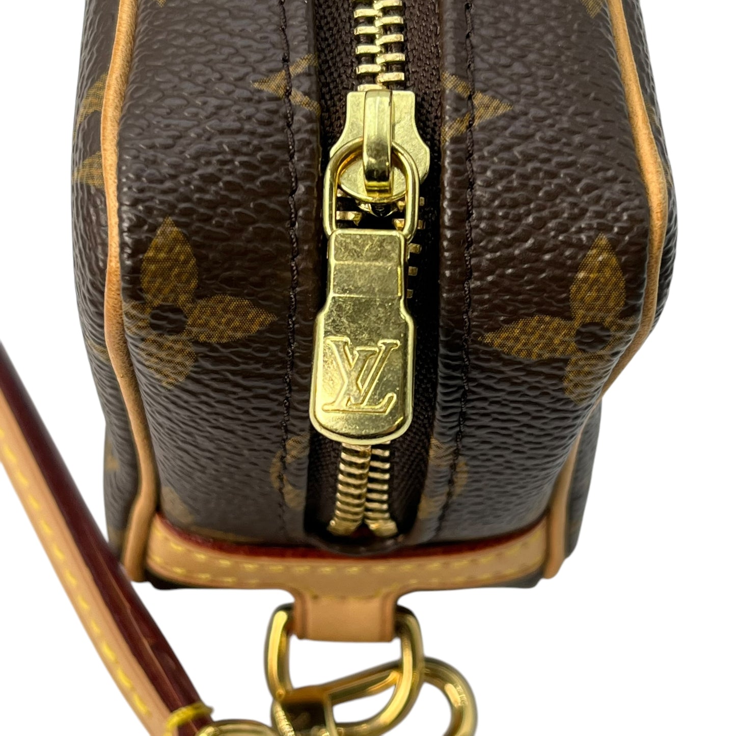 Louis Vuitton Monogram Truth Wapity Pouch