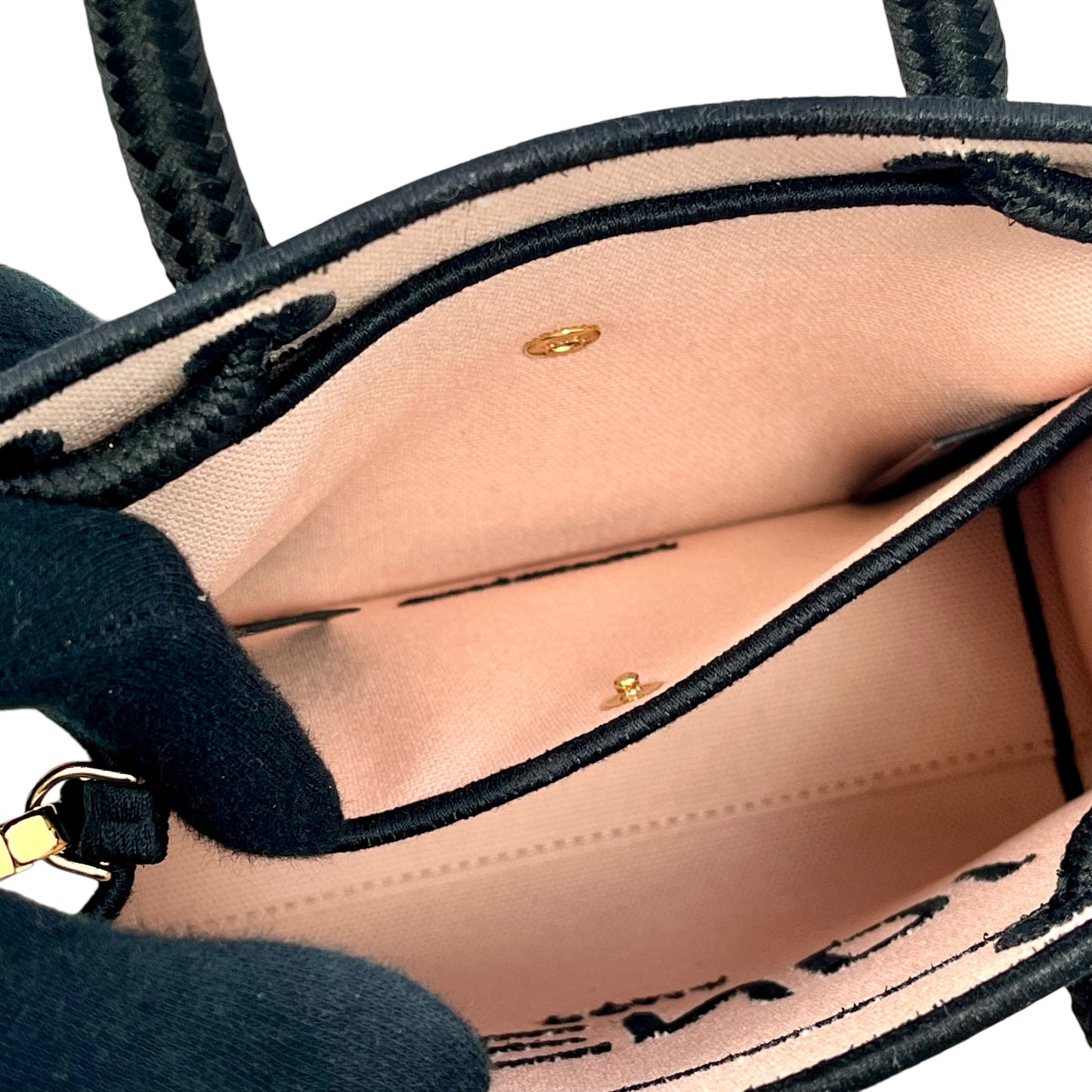 FENDI ROMA 2way Shoulder Bag