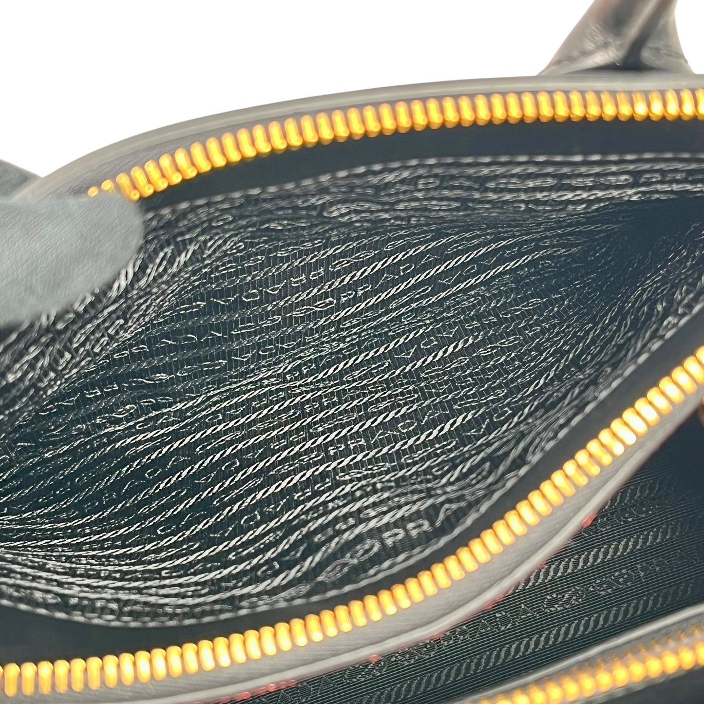 PRADA Paradigme saffiano Leather 2way bag