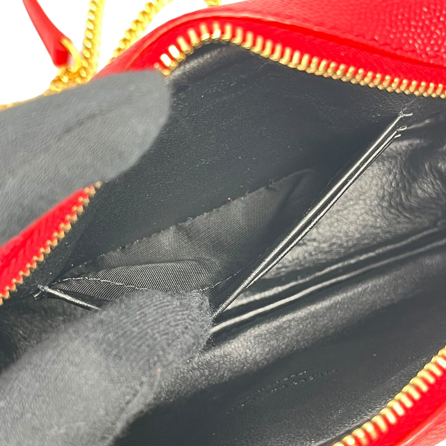 Salnt Laurent Loumini shoulder bag