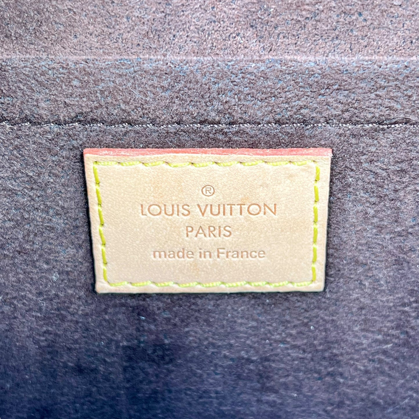 Louis Vuitton Pochette MetisMM
