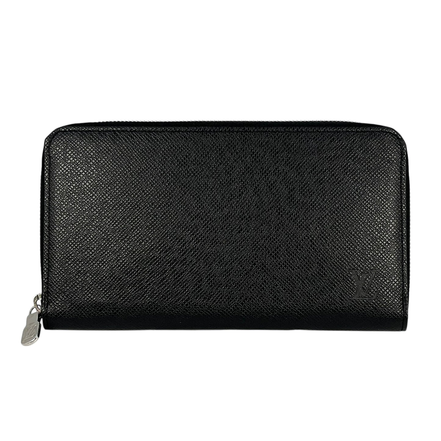 Louis Vuitton Zippy Organiser Black