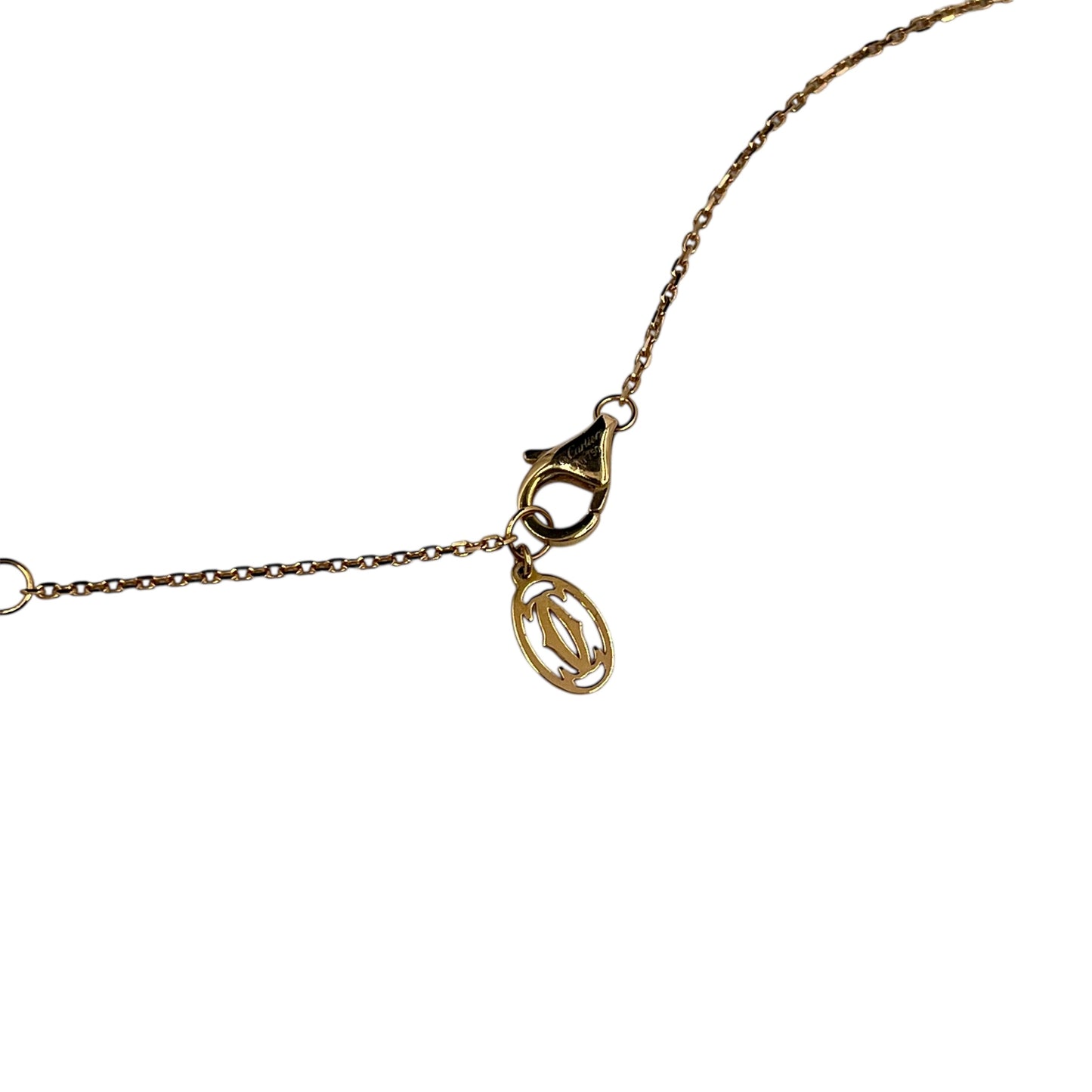 Cartier d'amour XS Necklace
