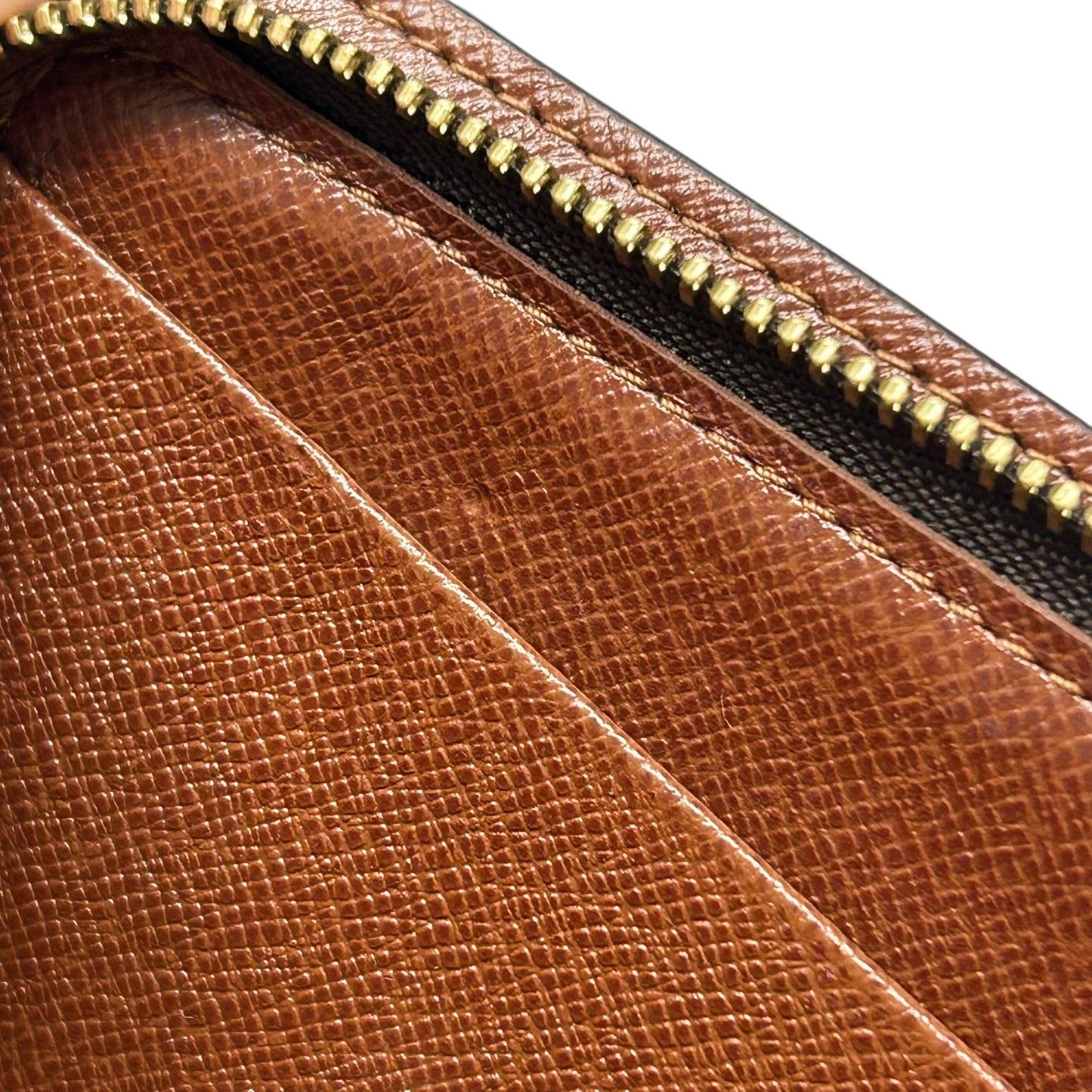Louis Vuitton portemonezippe