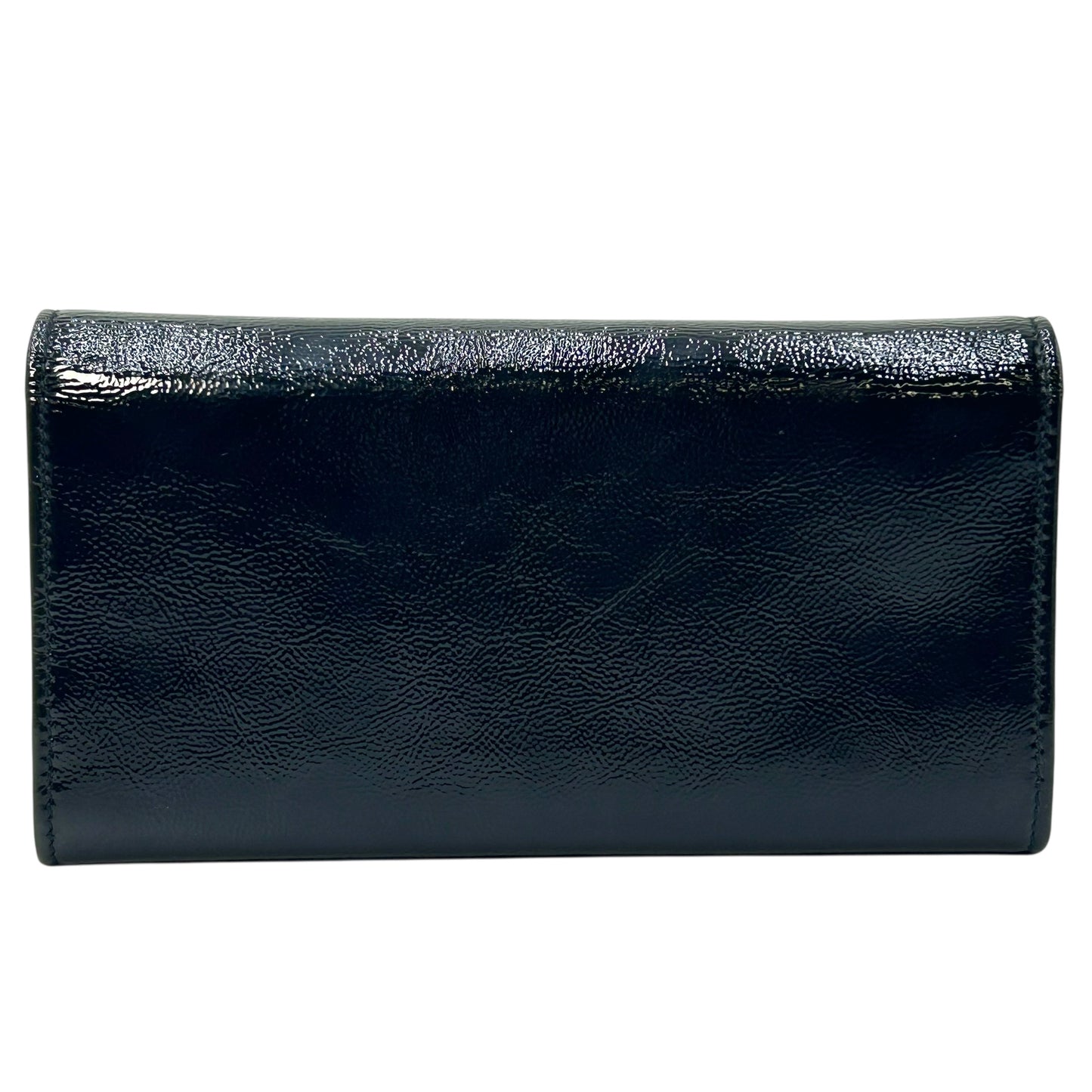 GUCCI Soho Interlocking long wallet