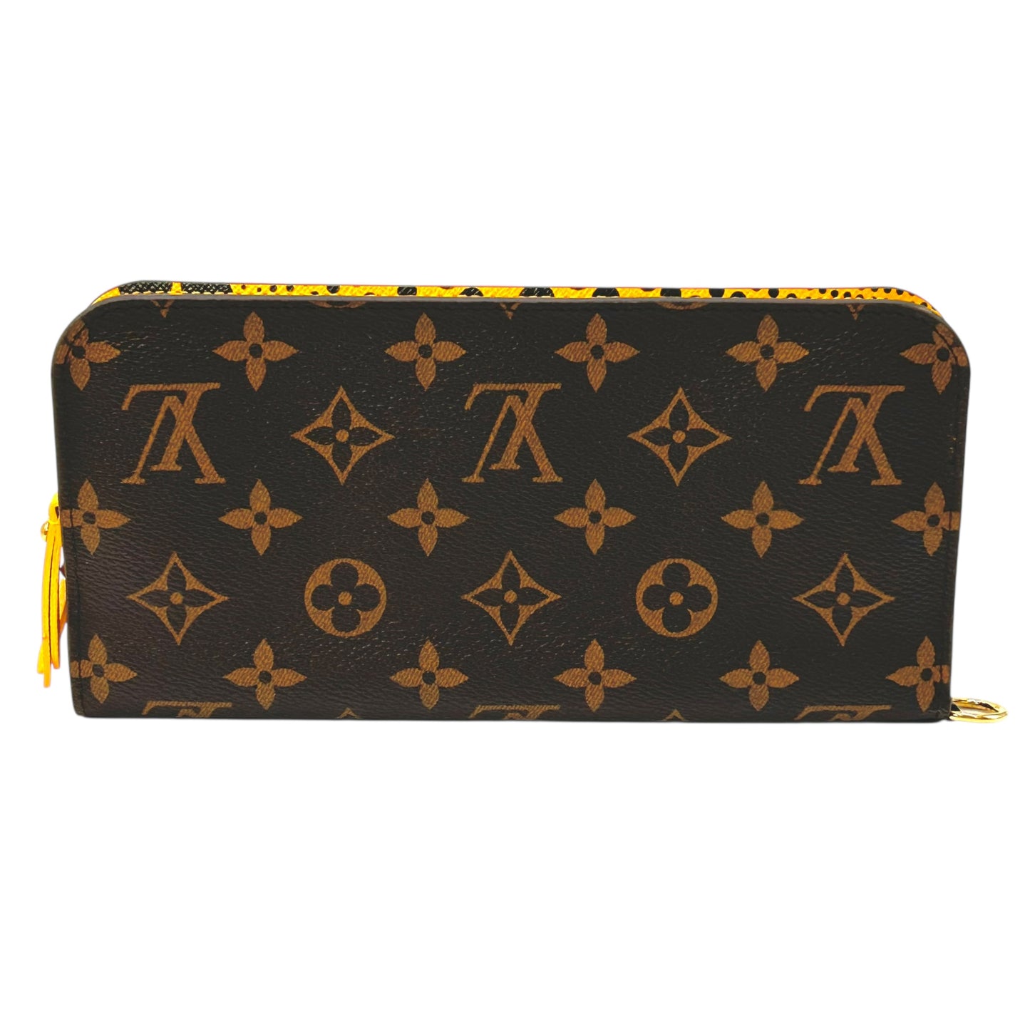 Louis Vuitton x Yayoi Kusama Portefeuille Insolite Monogram Wallet