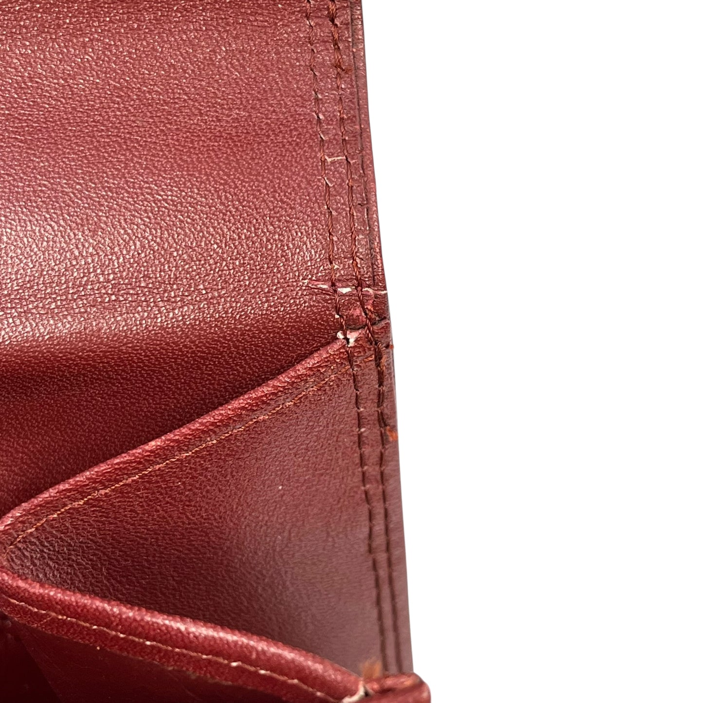 Cartier Must Line Clutch Bag