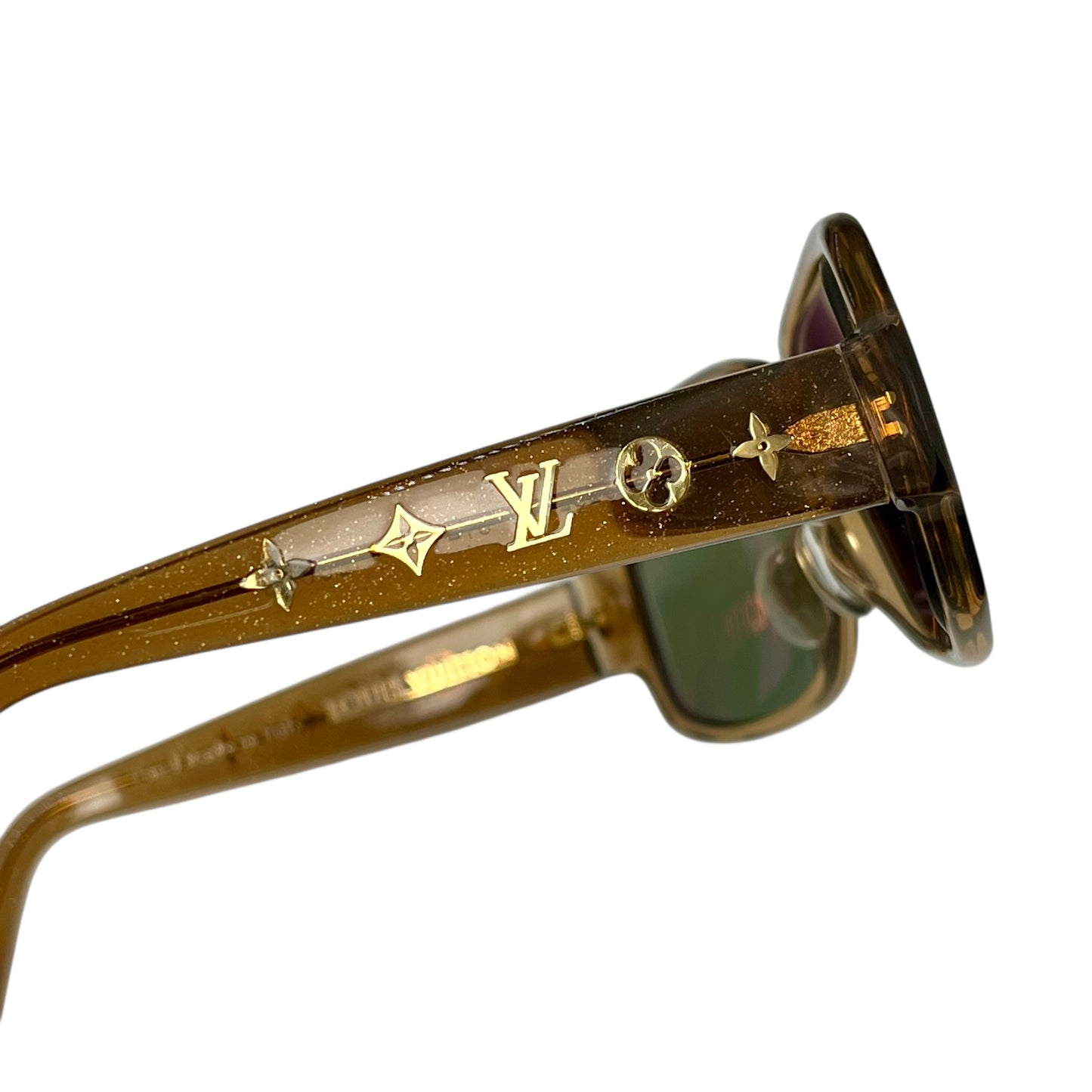 Louis Vuitton Obsession Sunglasses Brown