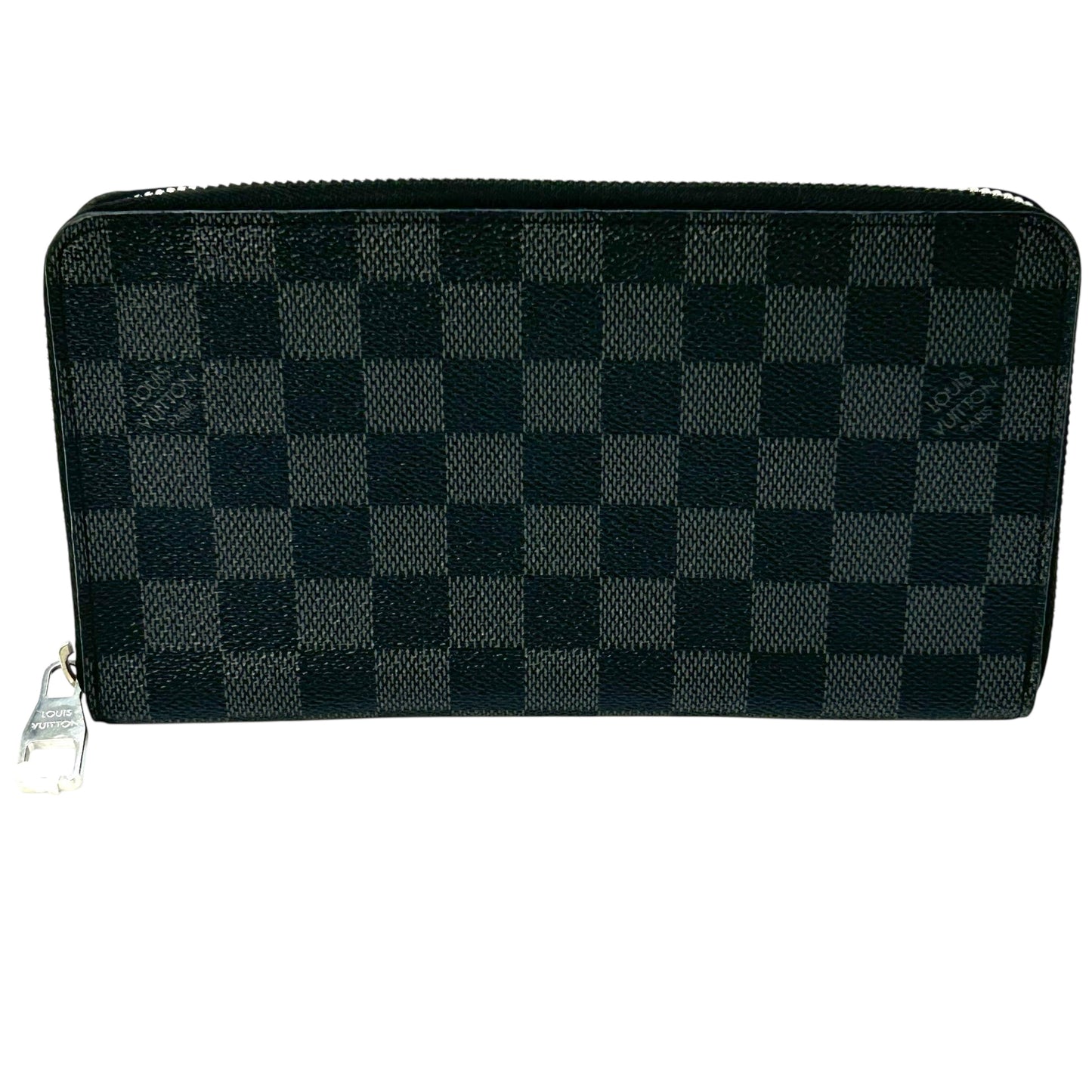Louis Vuitton Damier Zippy Organizer Long Wallet