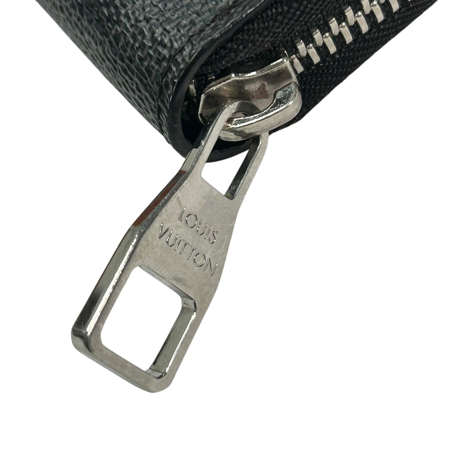 Louis Vuitton Damier Zippy Organizer Long Wallet