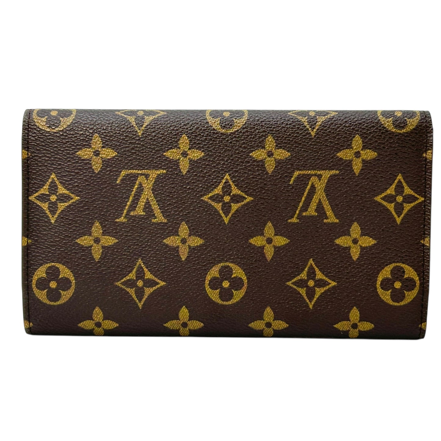 Louis Vuitton Monogram Porte Tresor International Long Wallet