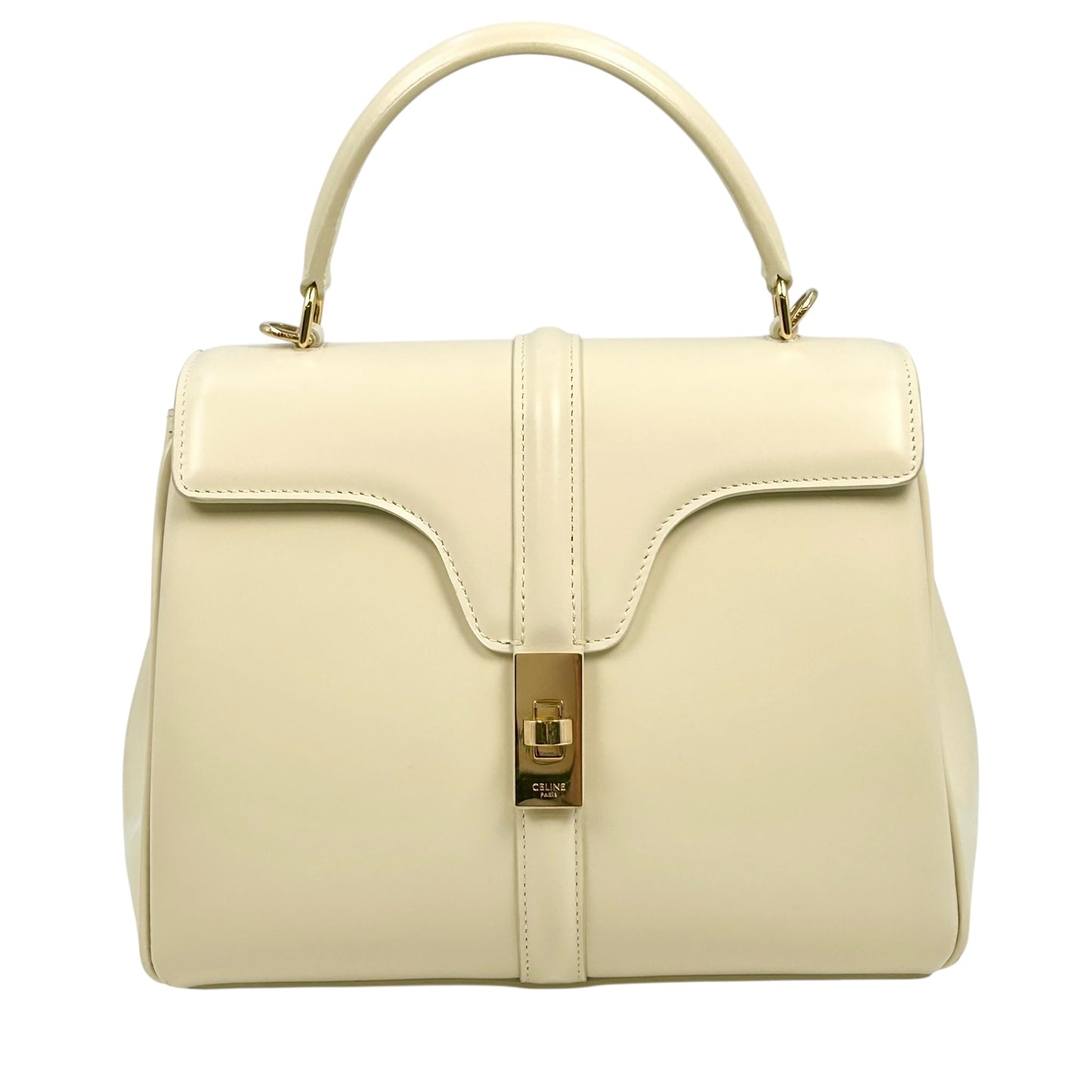 CELINE 16 Small Hand Bag Shoulder Bag