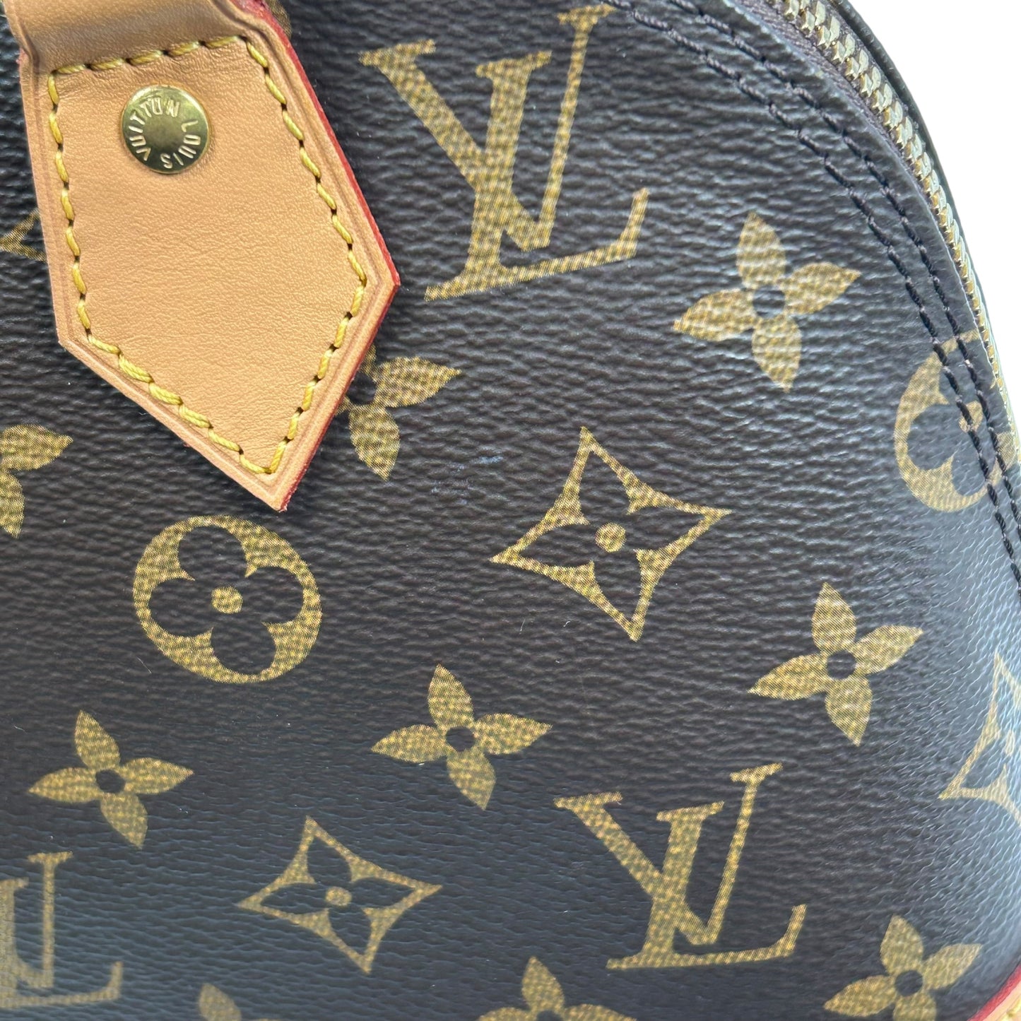 Louis Vuitton Monogram Alma BB Hand Bag